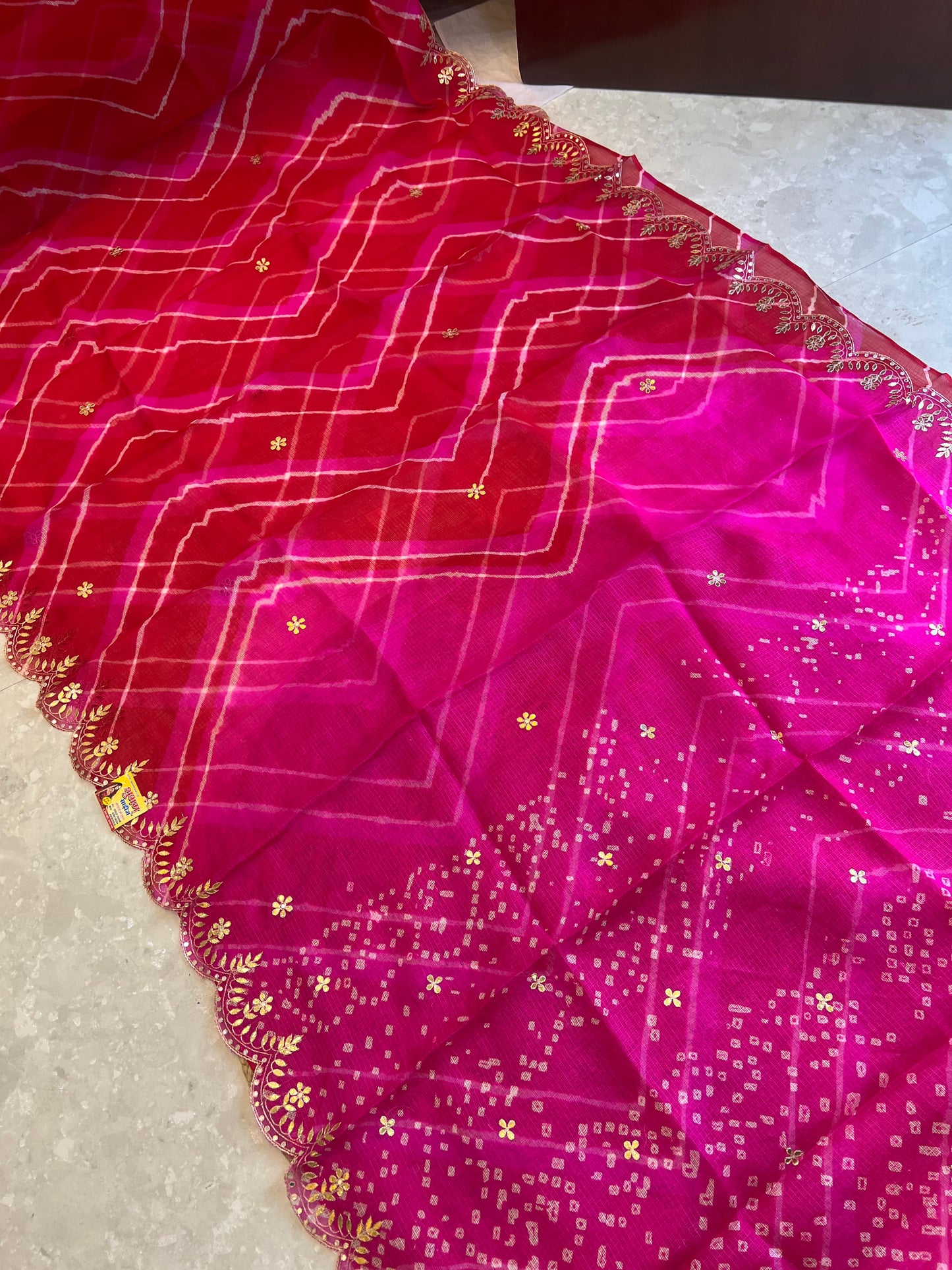 Pure Kota Silk