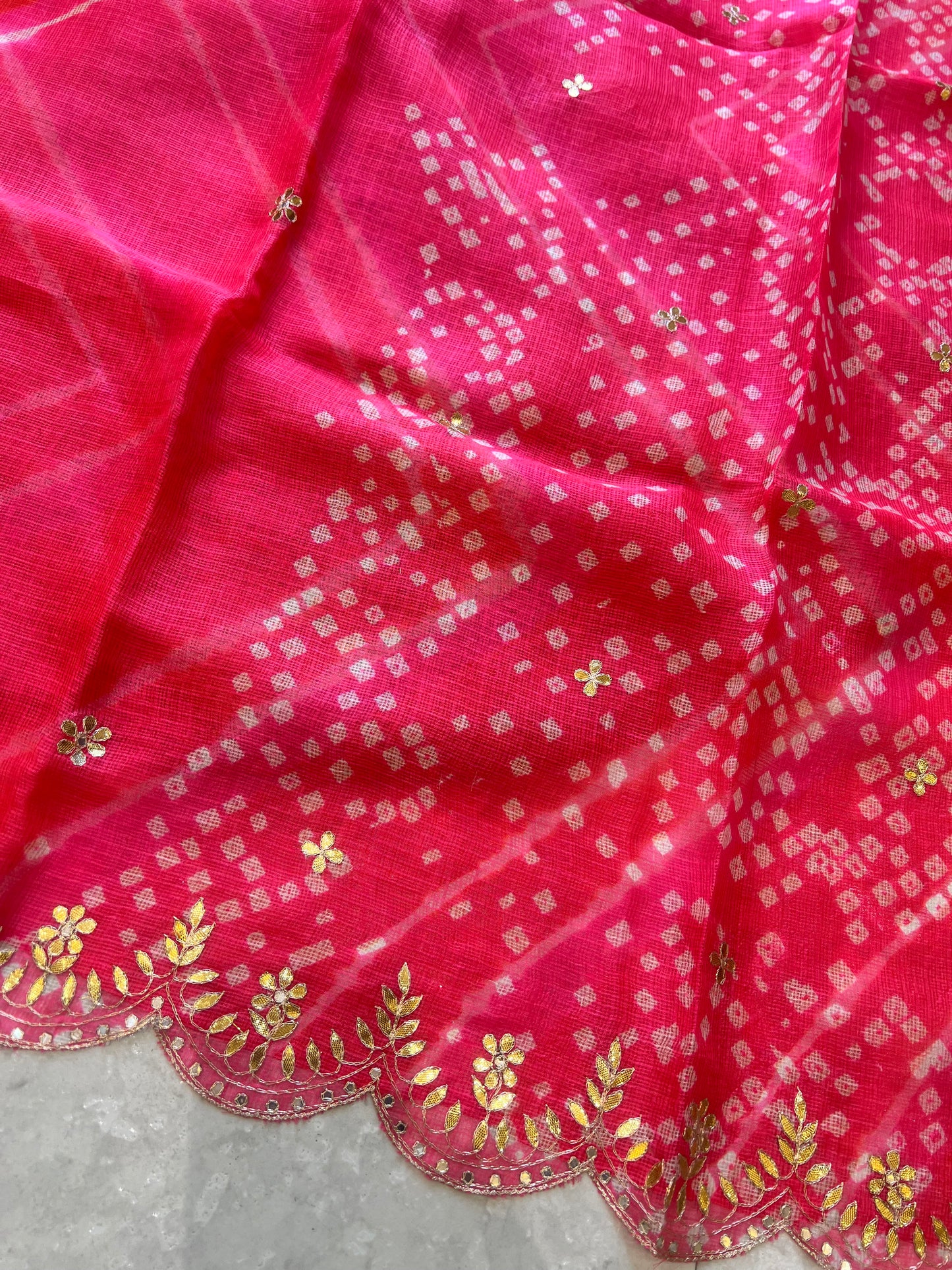 Pure Kota Silk