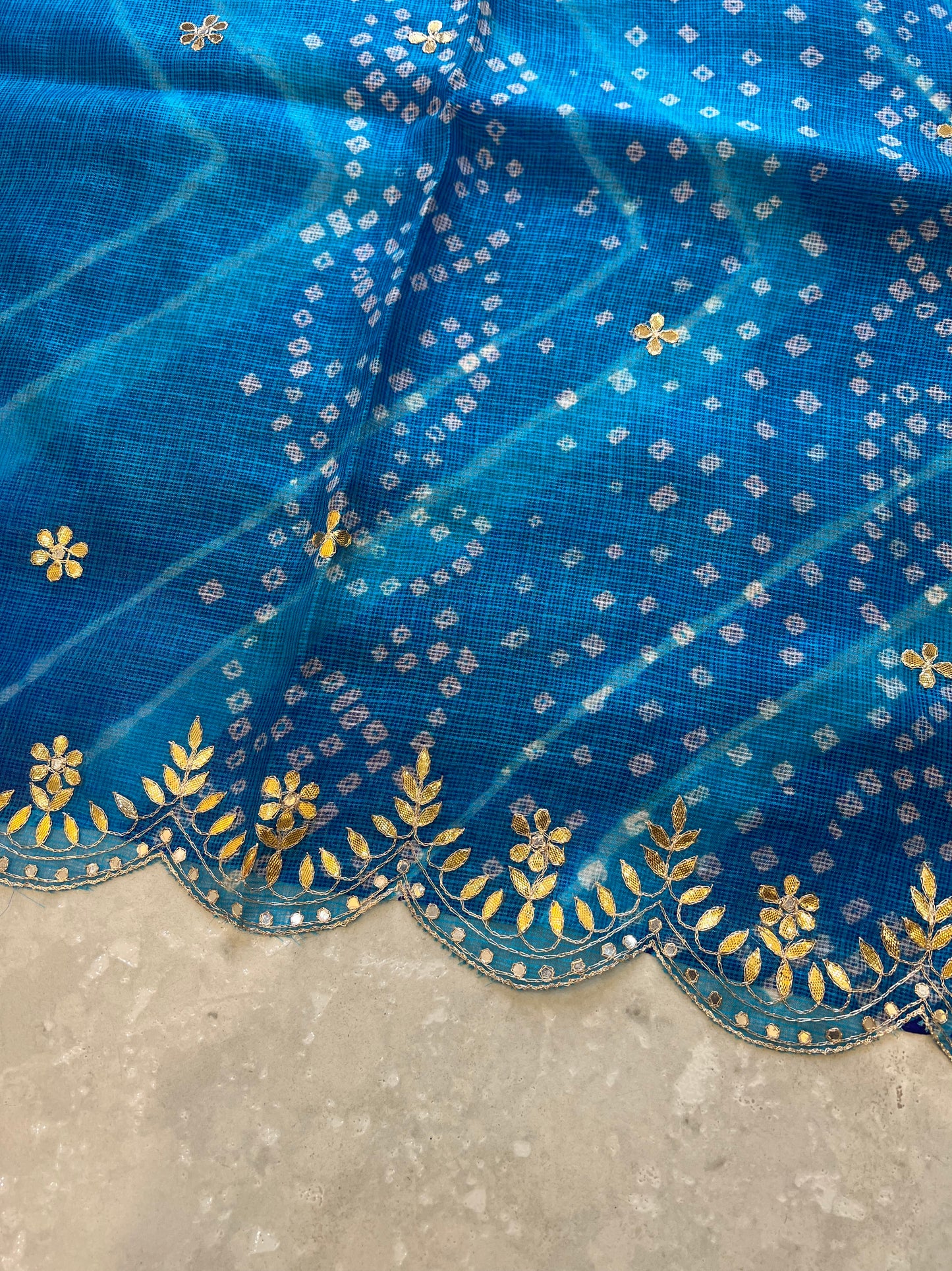 Pure Kota Silk