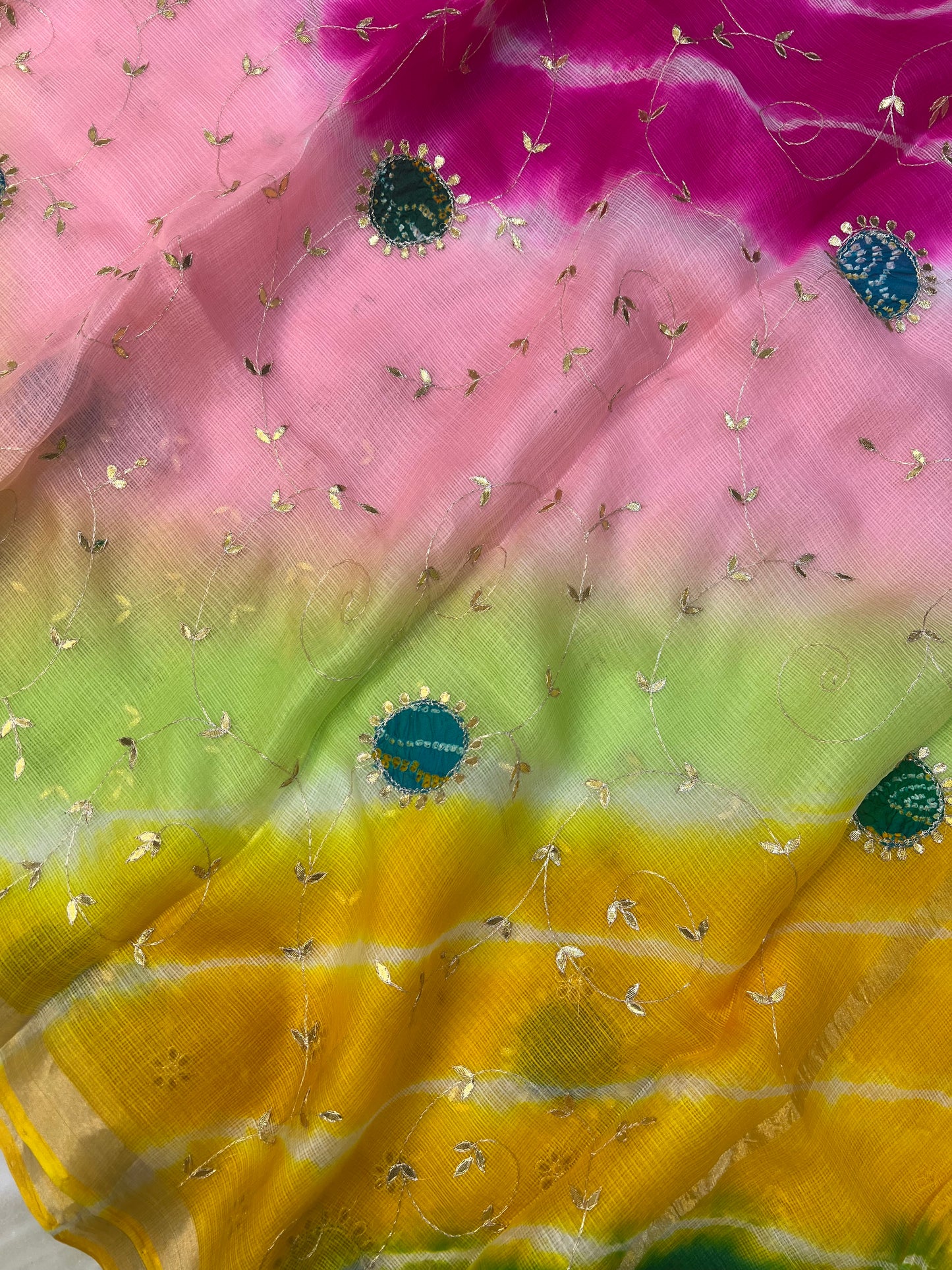 Pure Kota Silk