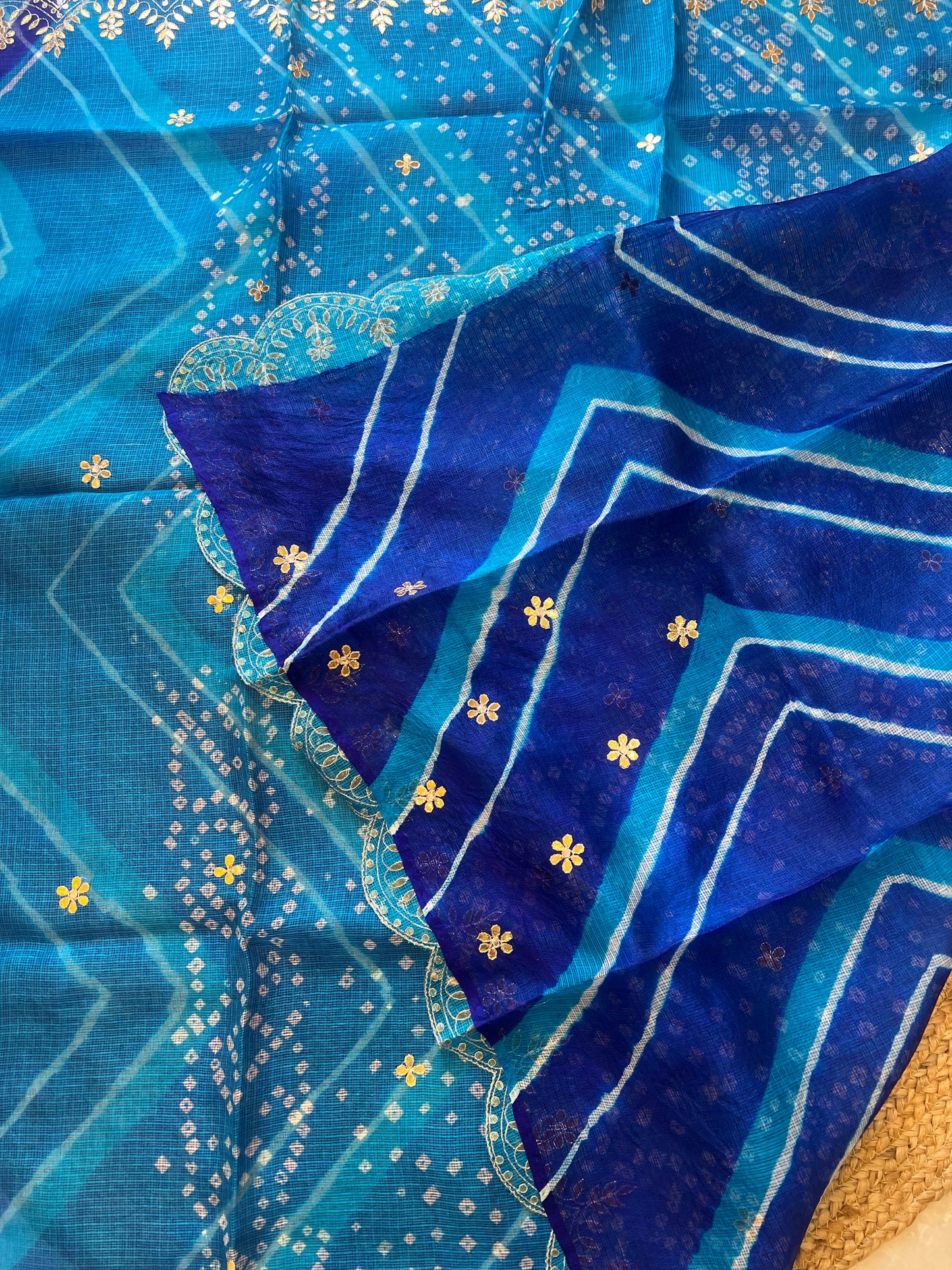 Pure Kota Silk