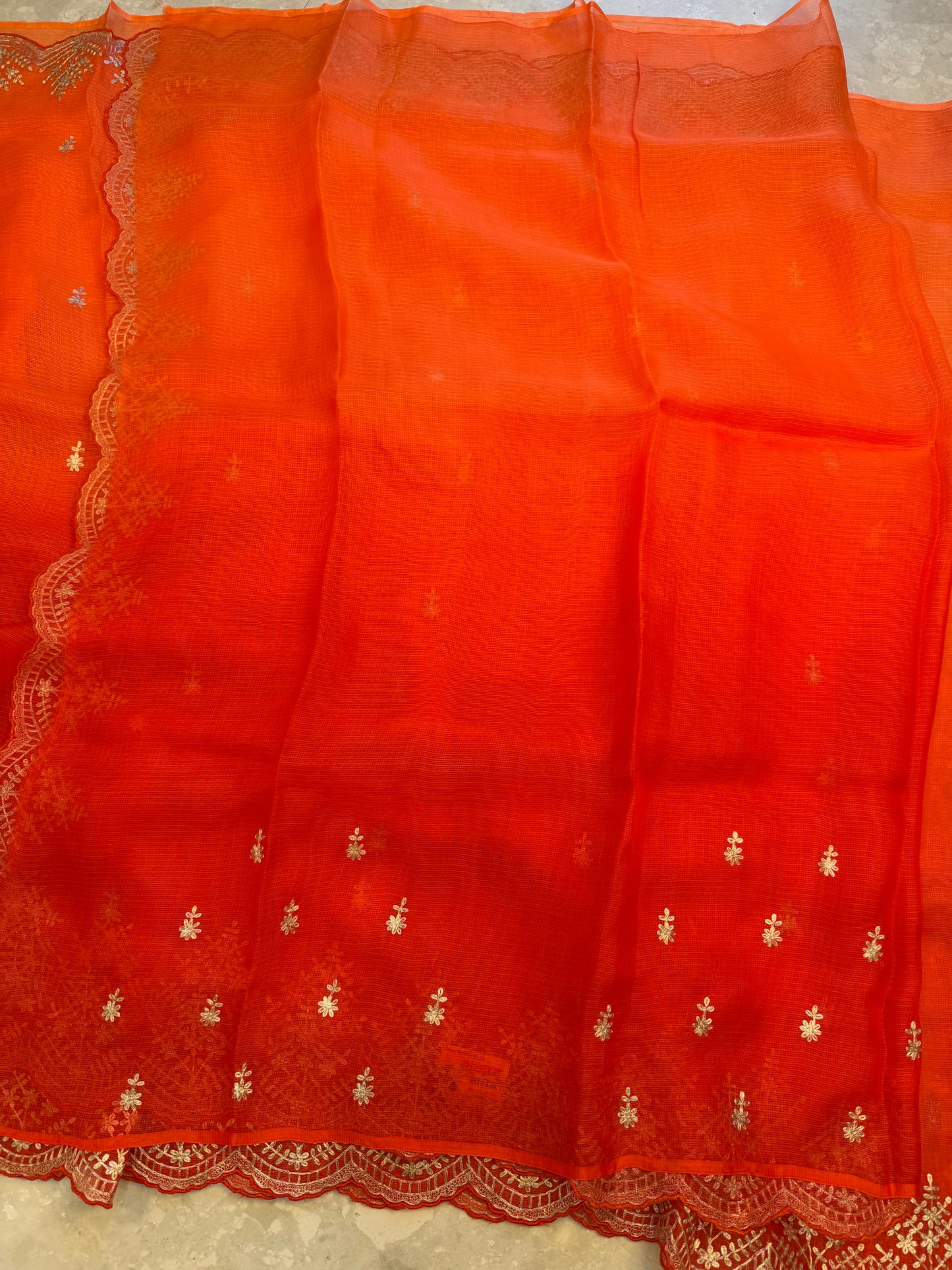 Pure Kota Silk
