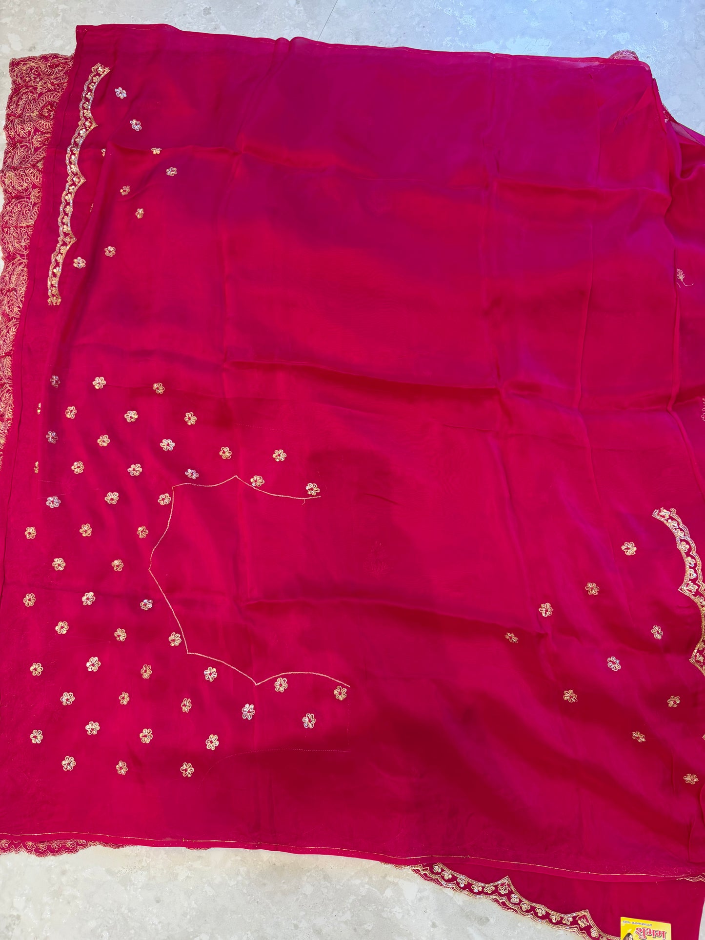 Aari Handwork