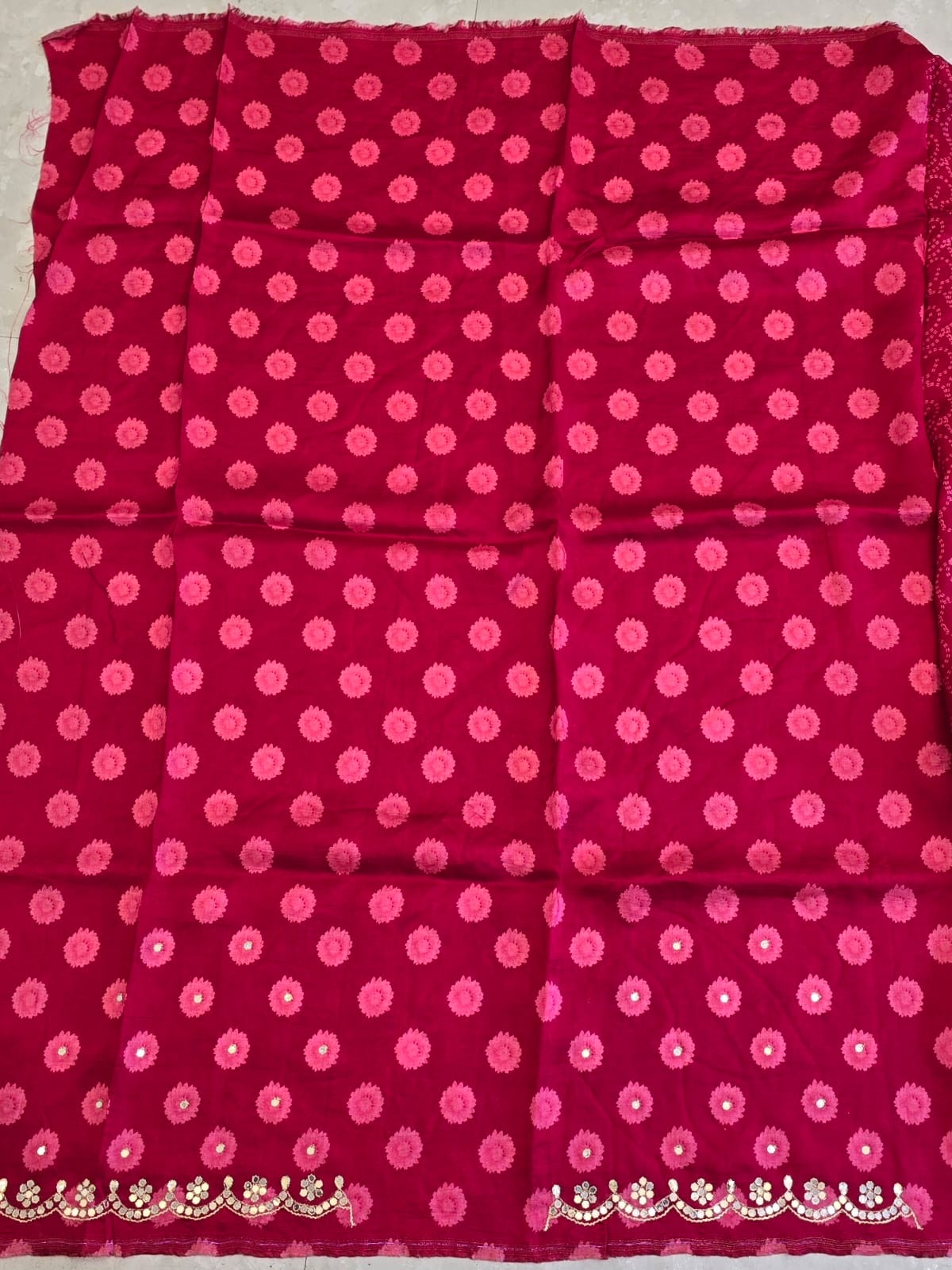Traditional Saree