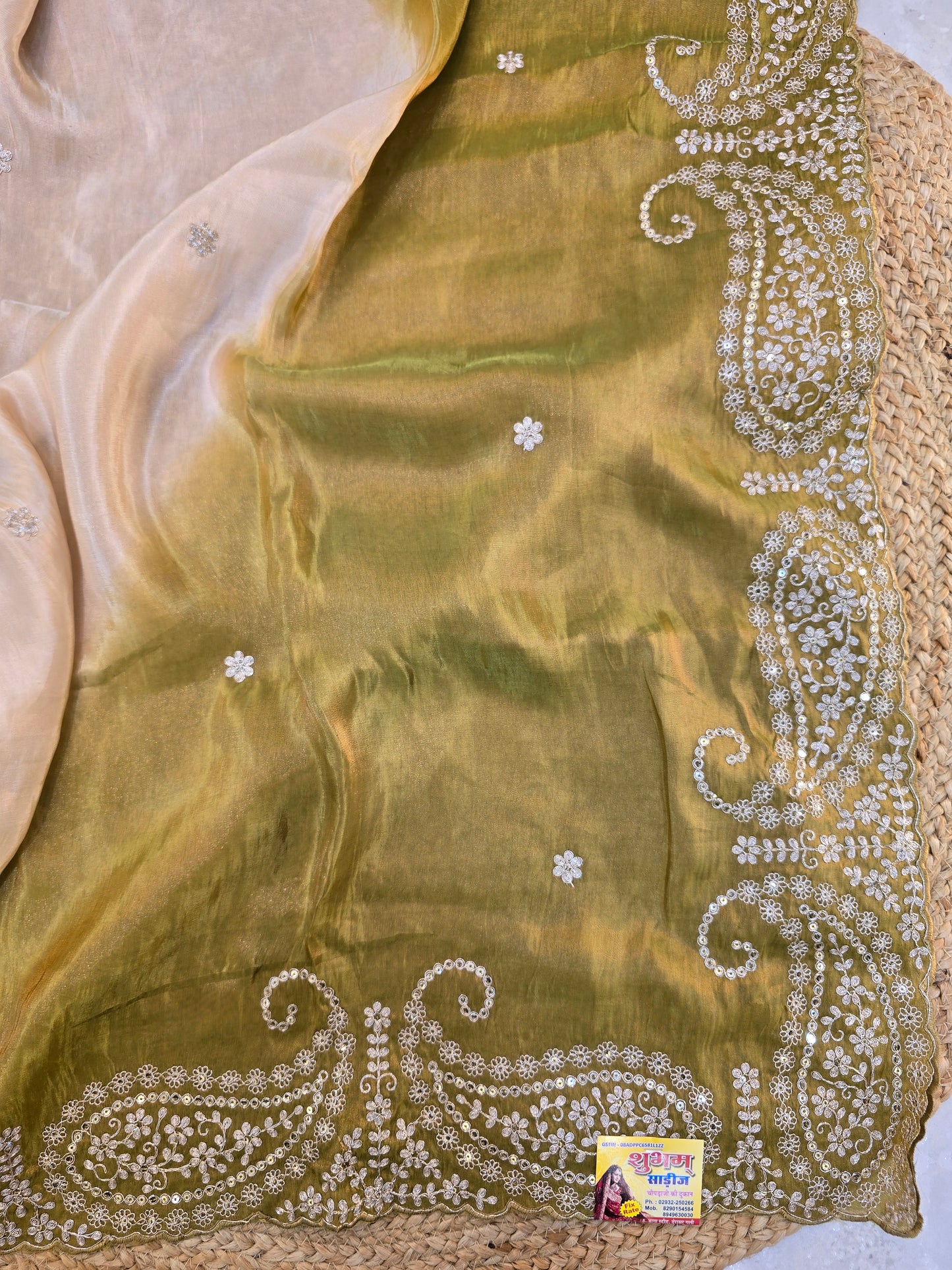 Tissue Pita Work
