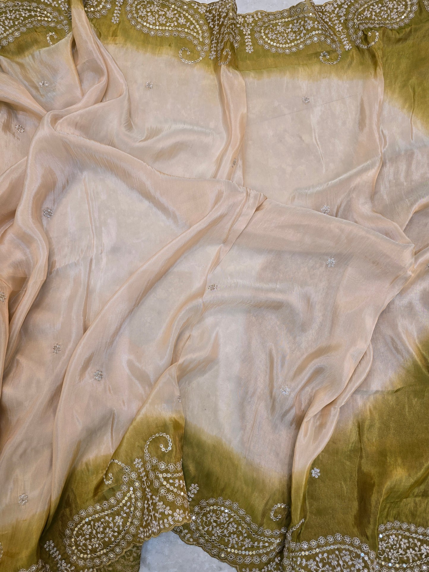 Tissue Pita Work