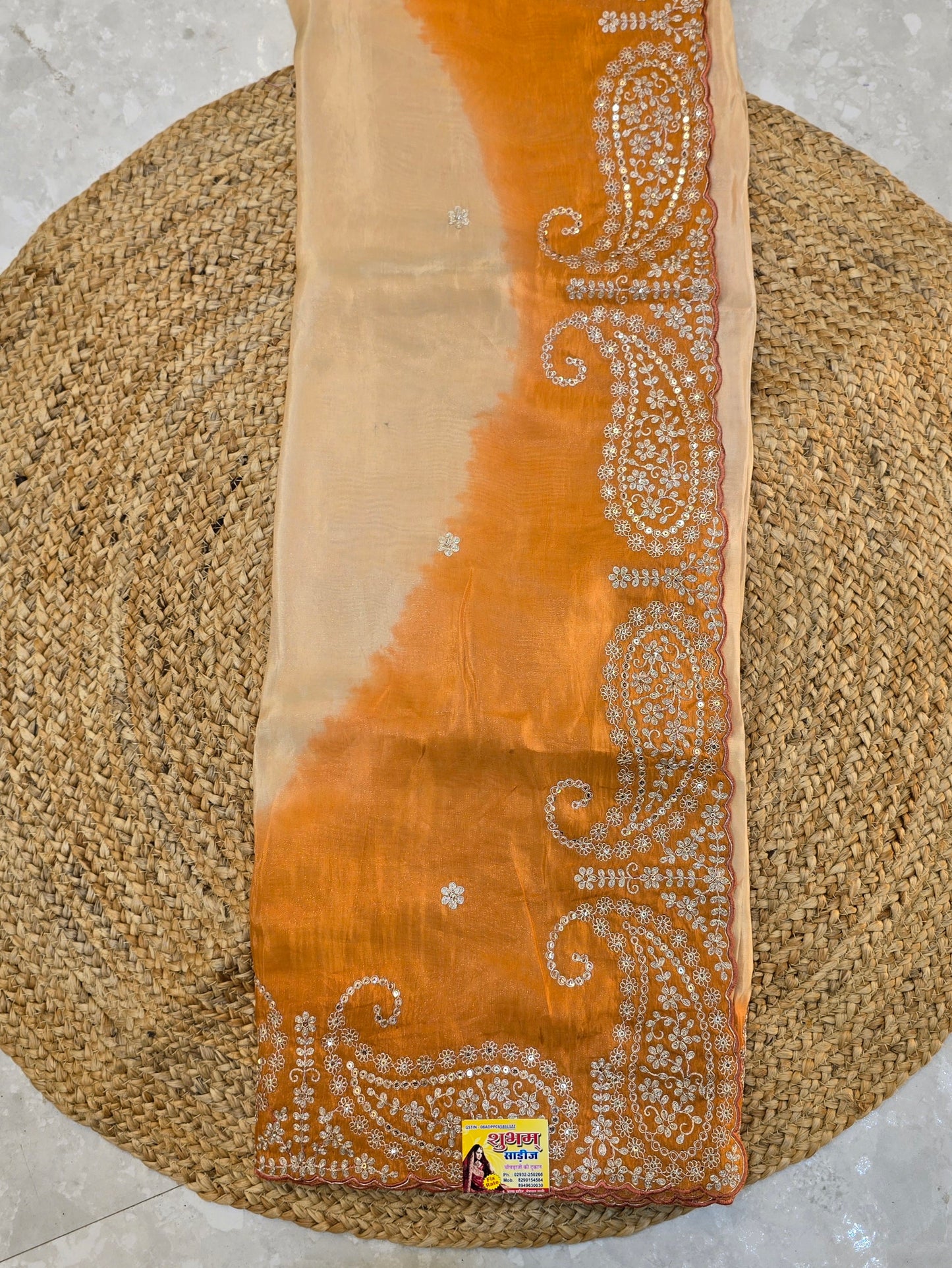 Tissue Pita Work