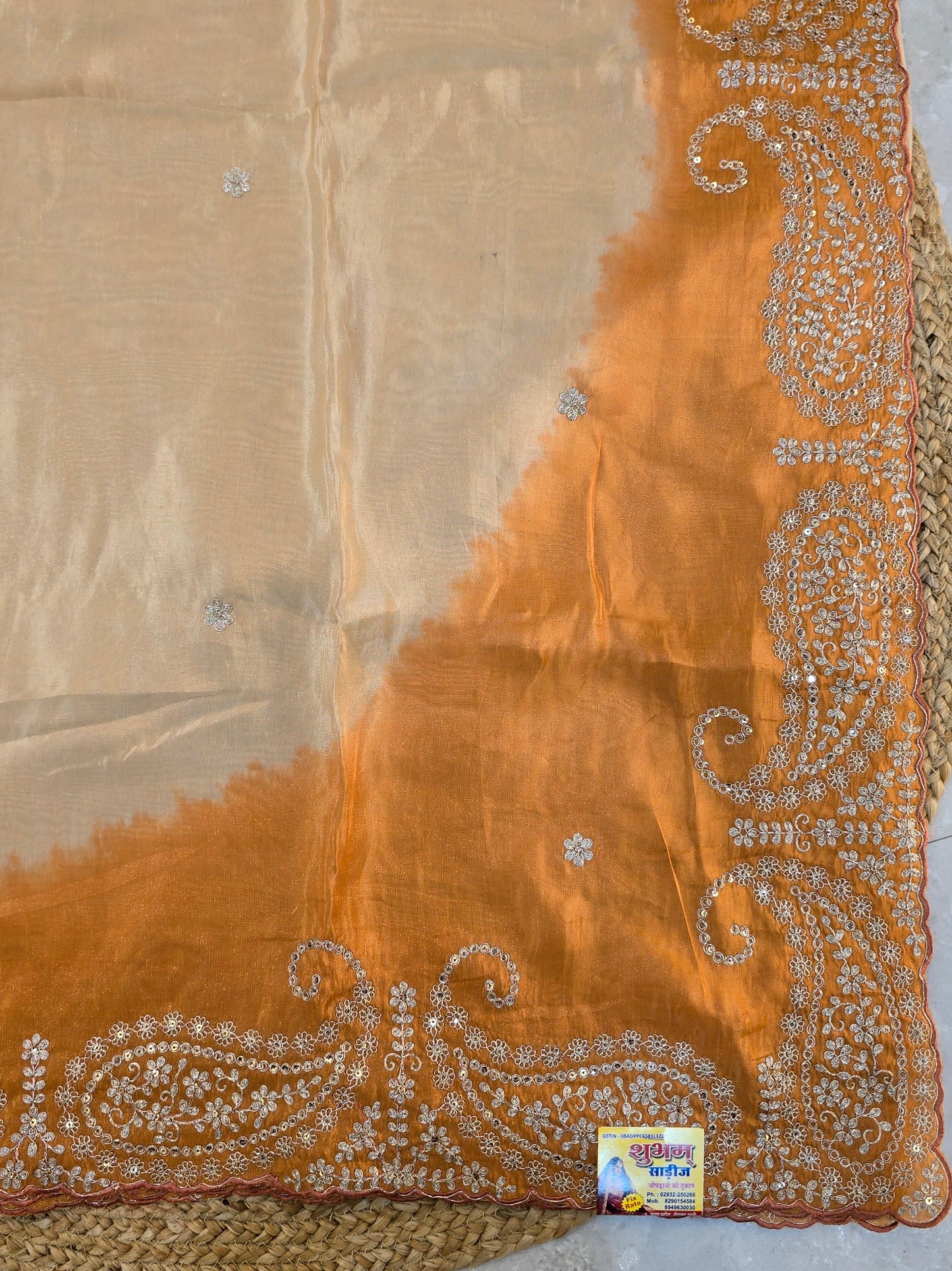 Tissue Pita Work