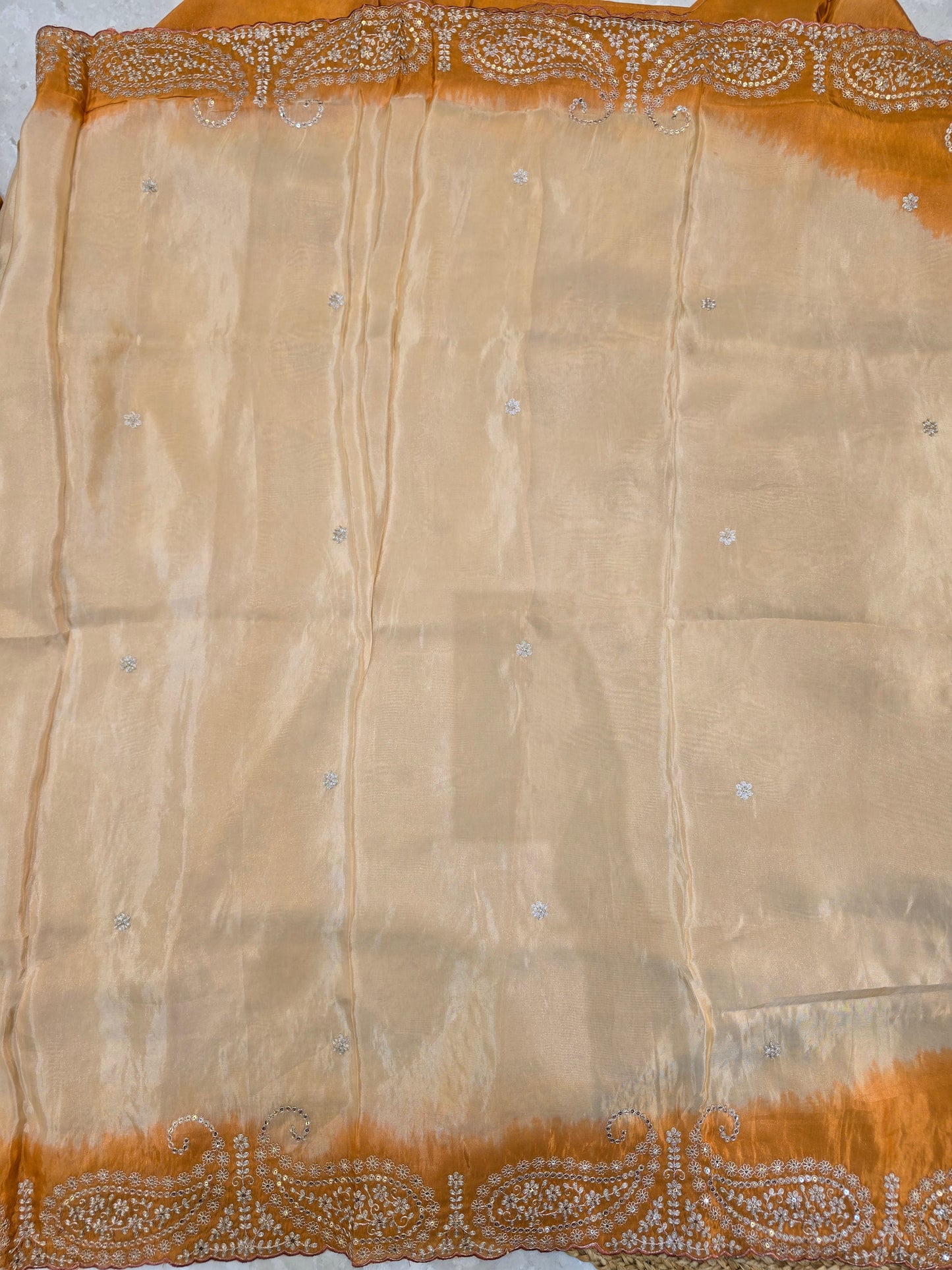 Tissue Pita Work