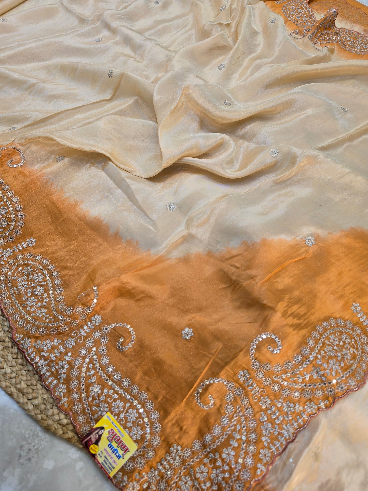 Tissue Pita Work