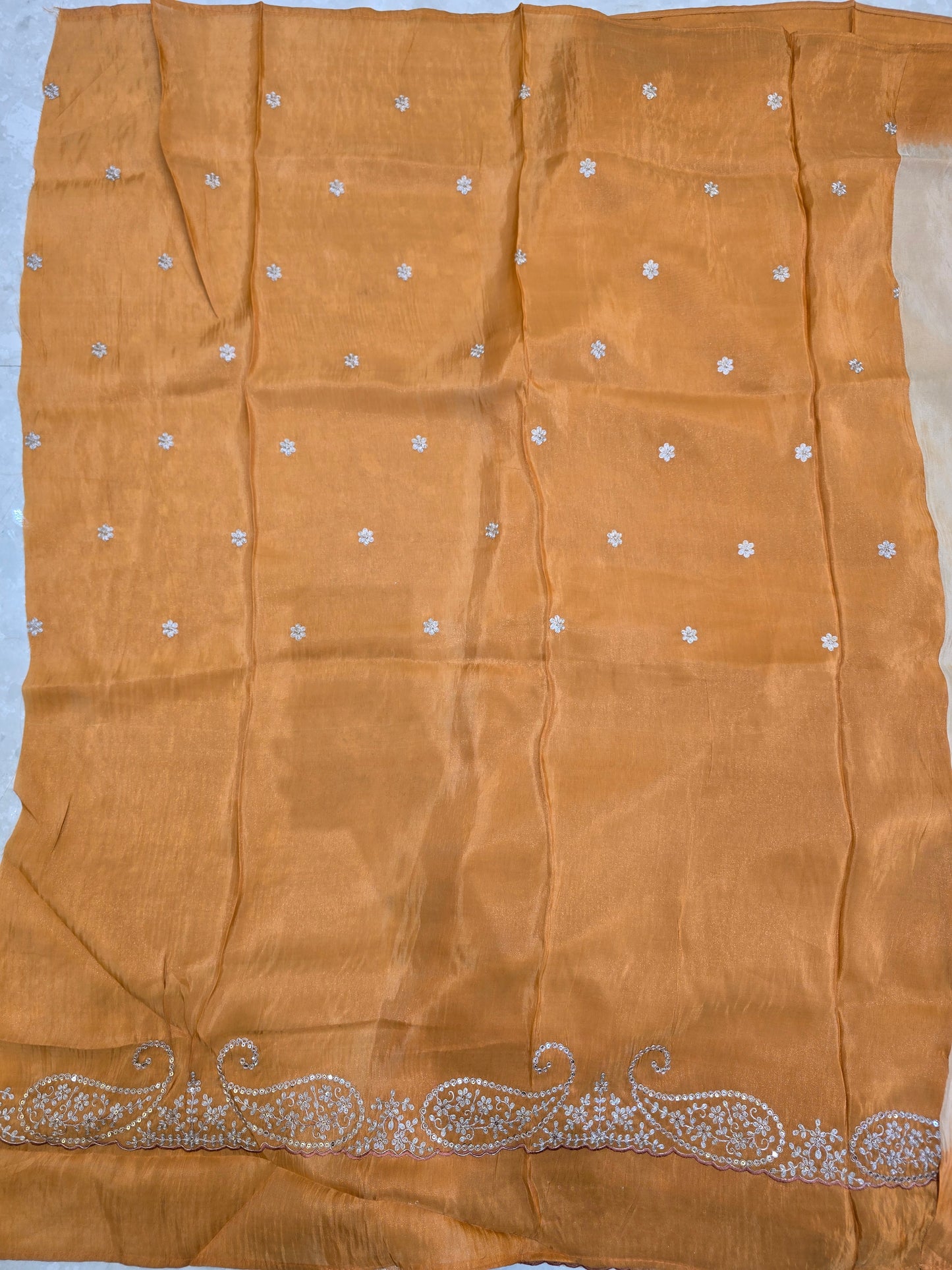 Tissue Pita Work