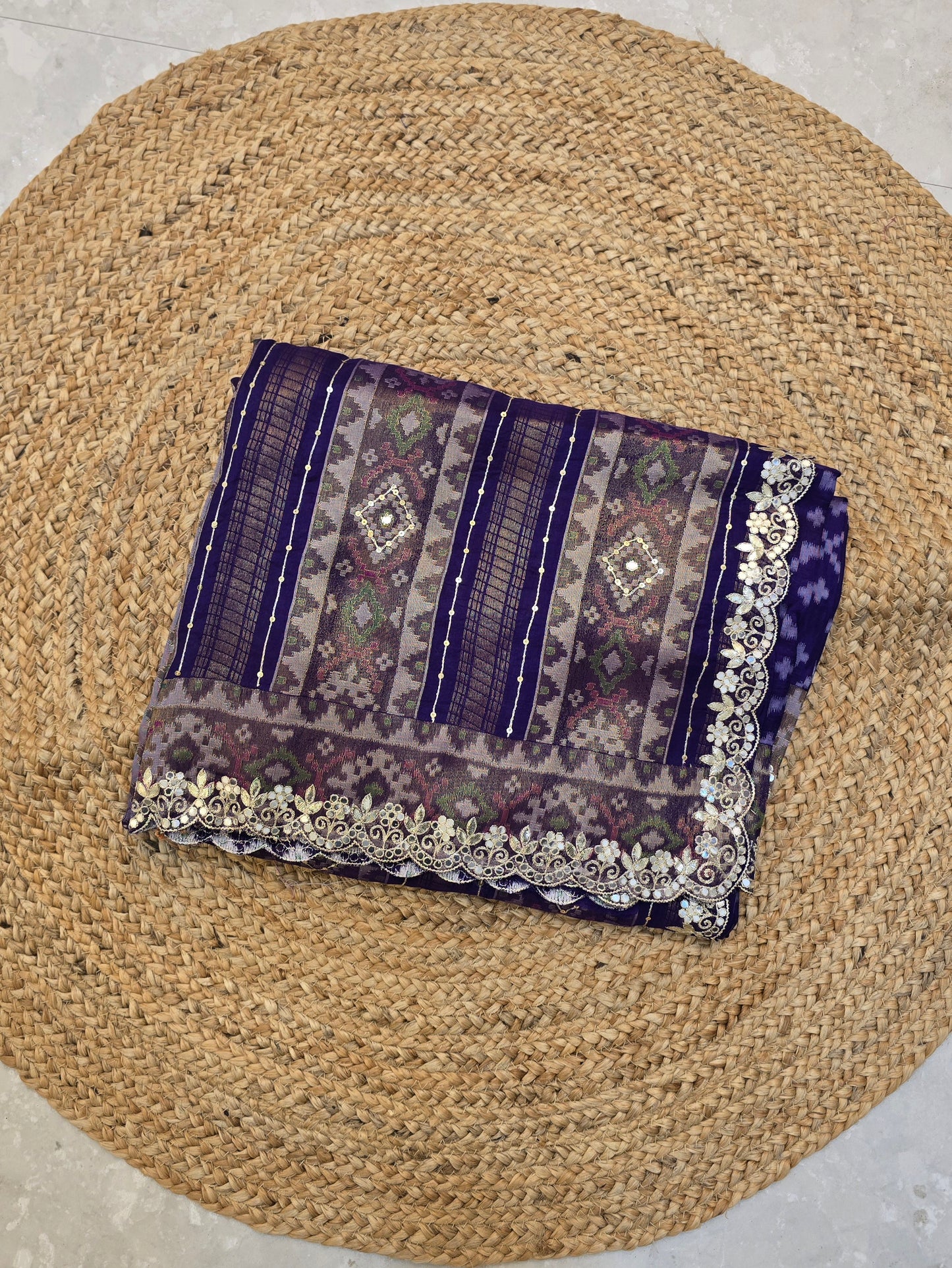 Patola Saree