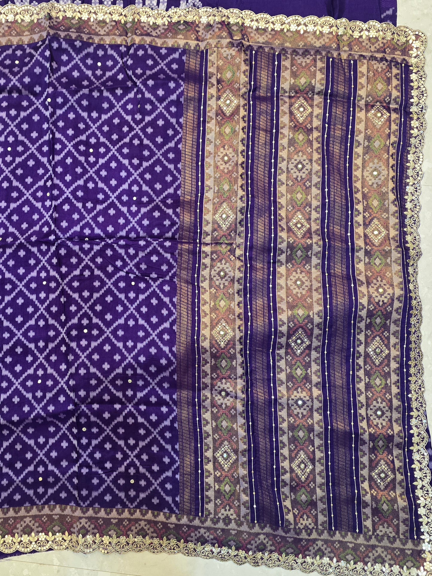 Patola Saree