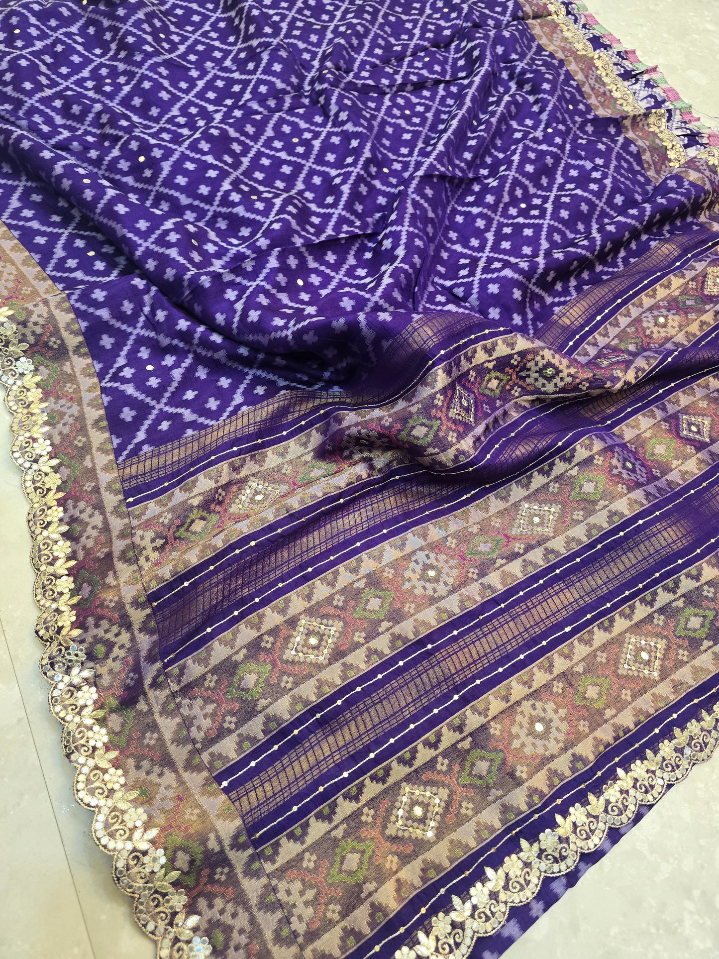Patola Saree