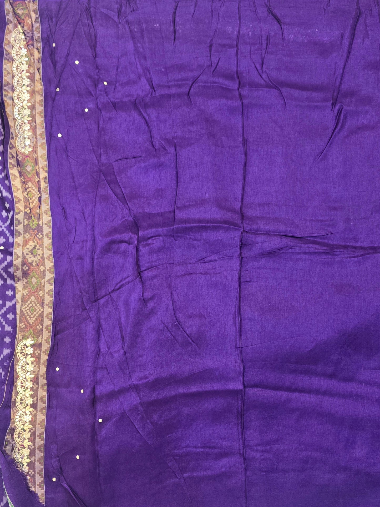 Patola Saree