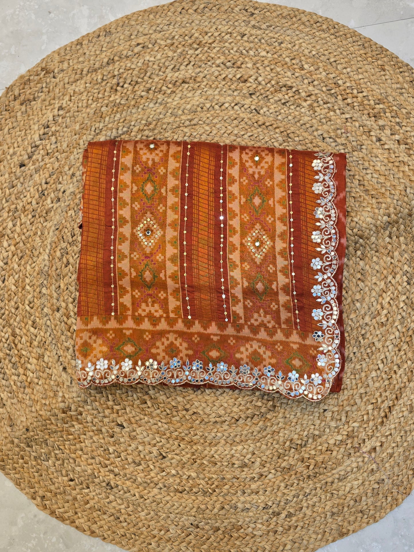 Patola Saree