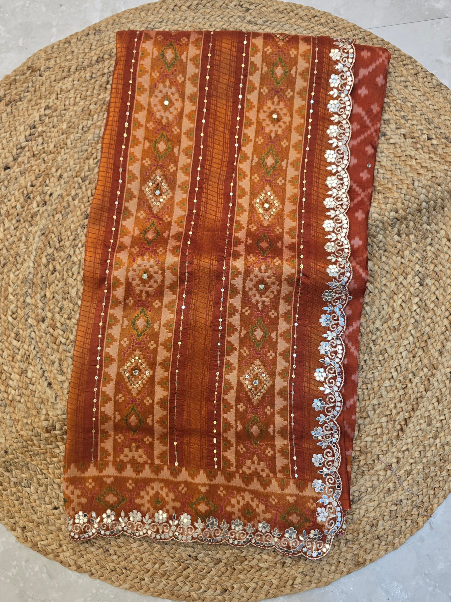 Patola Saree