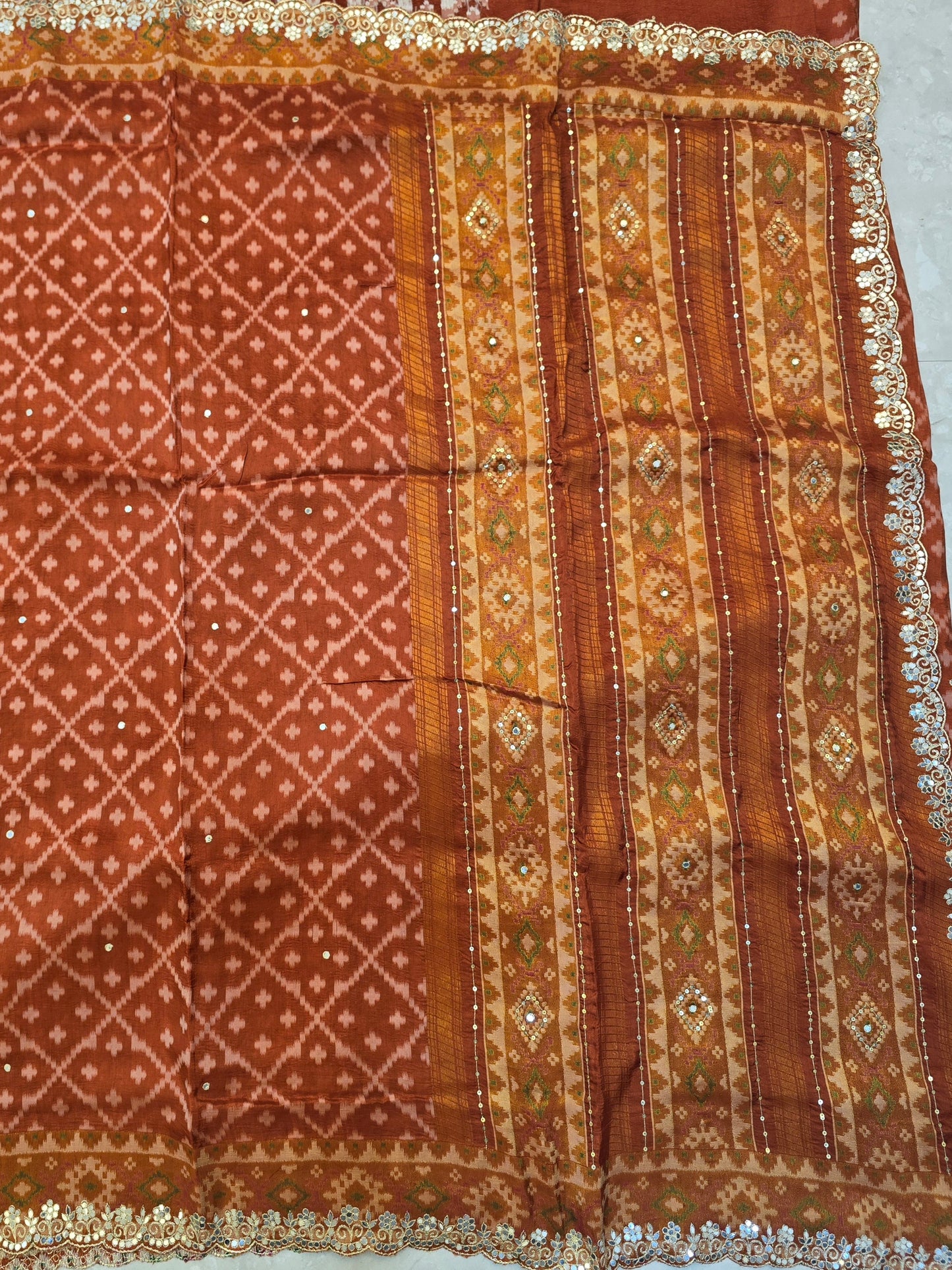 Patola Saree