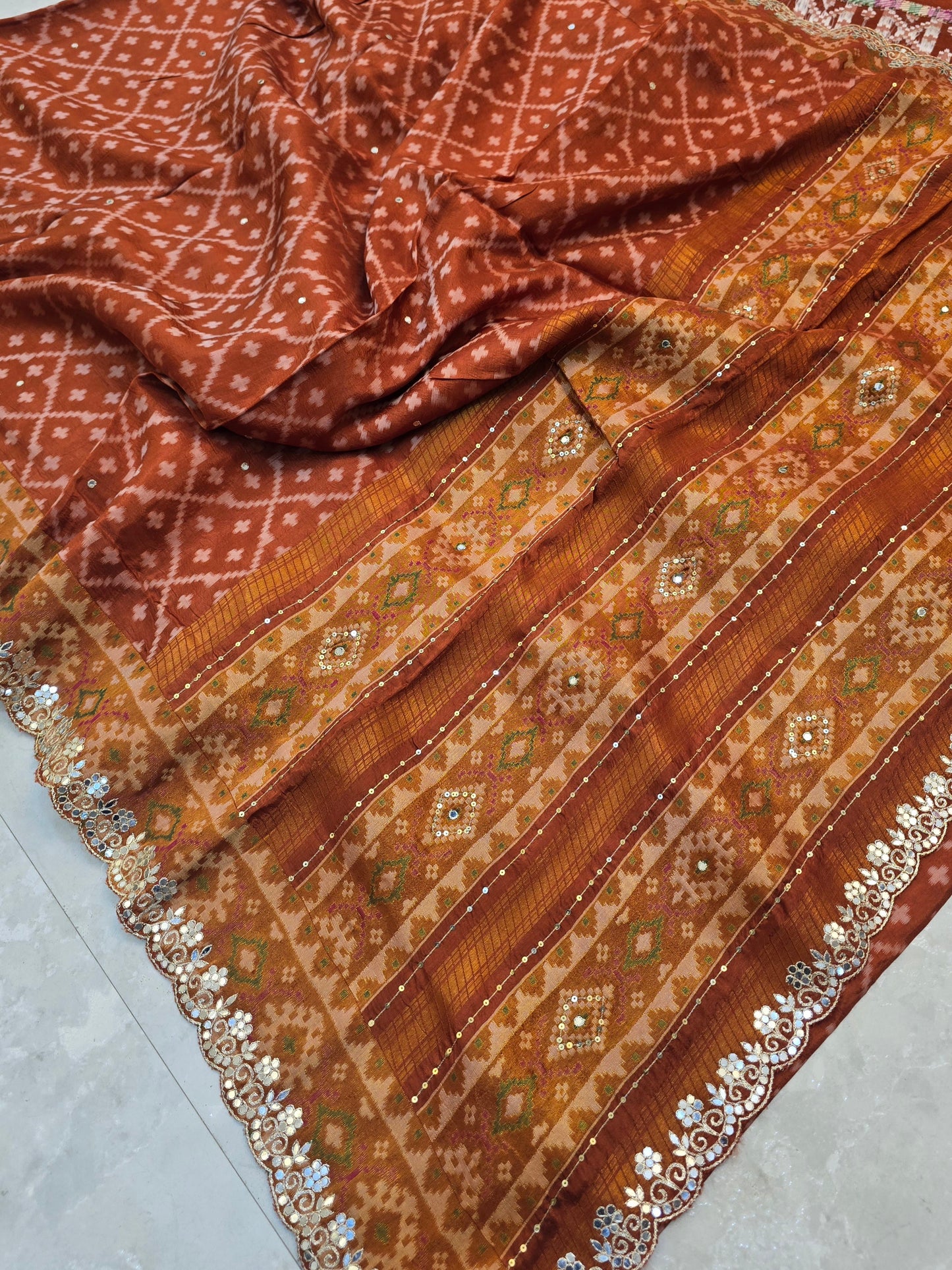 Patola Saree