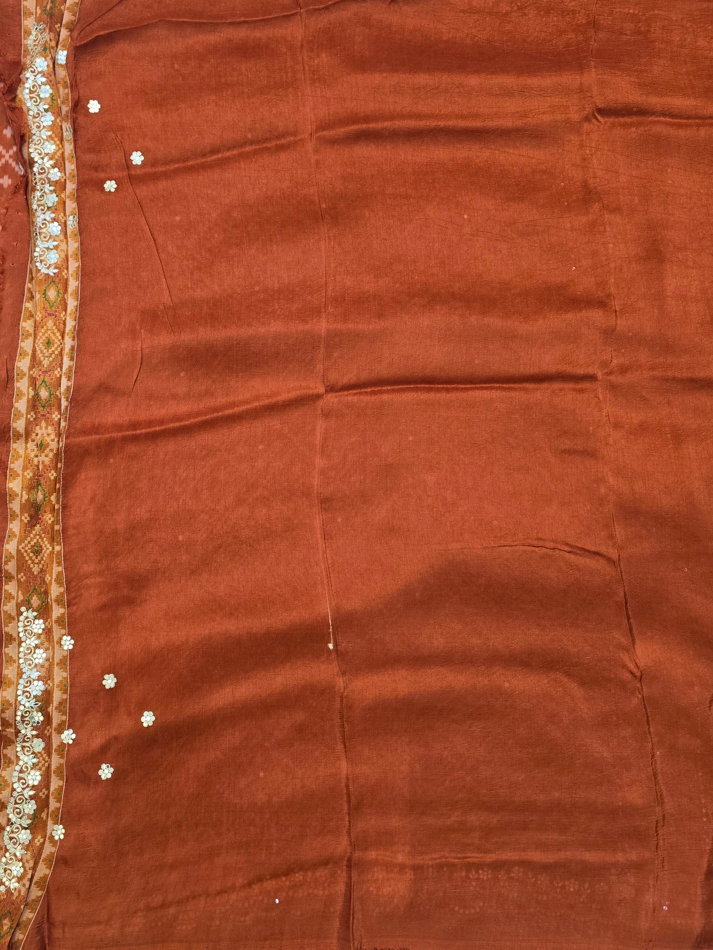 Patola Saree