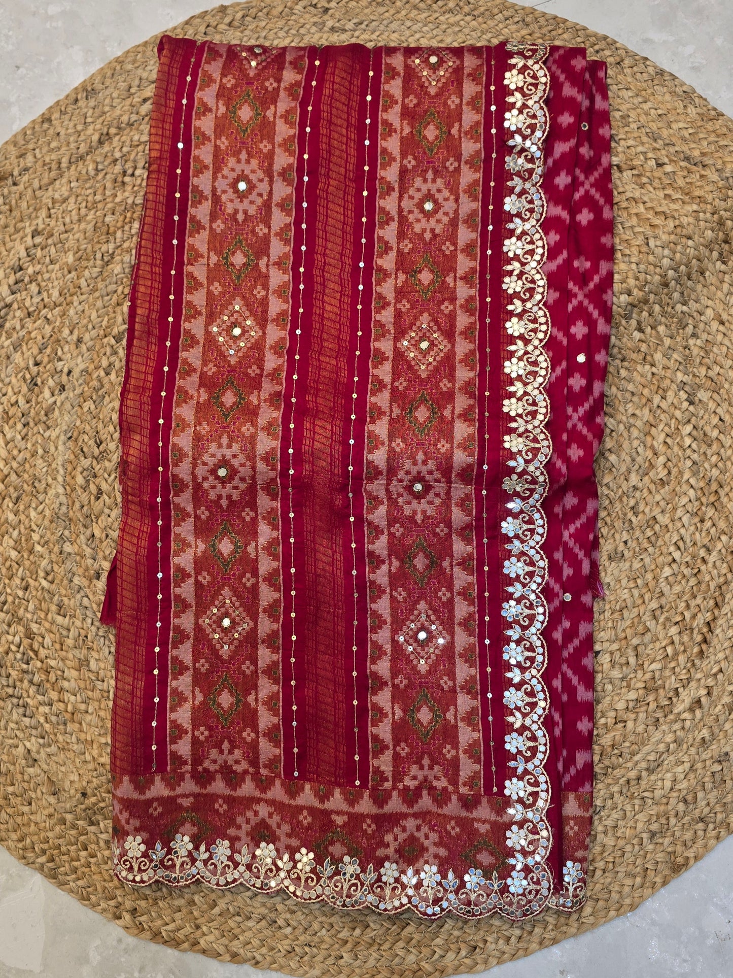 Patola Saree