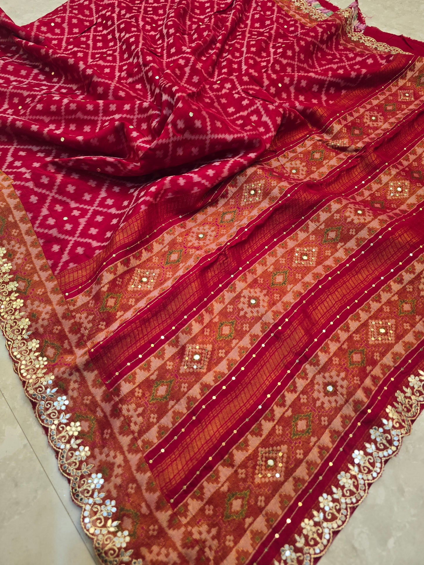 Patola Saree
