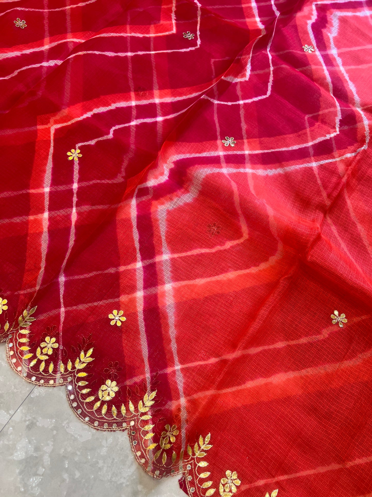 Pure Kota Silk
