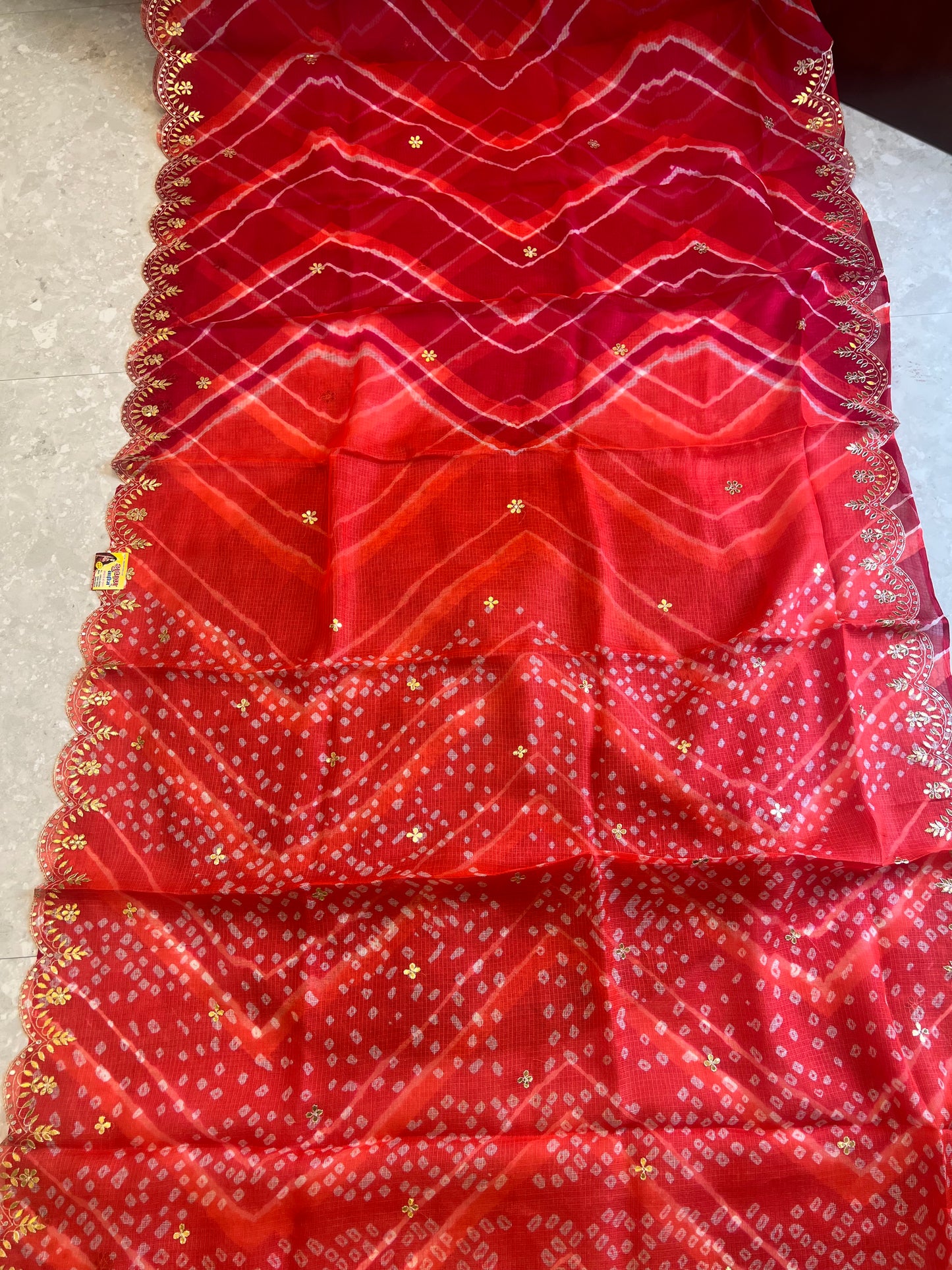 Pure Kota Silk
