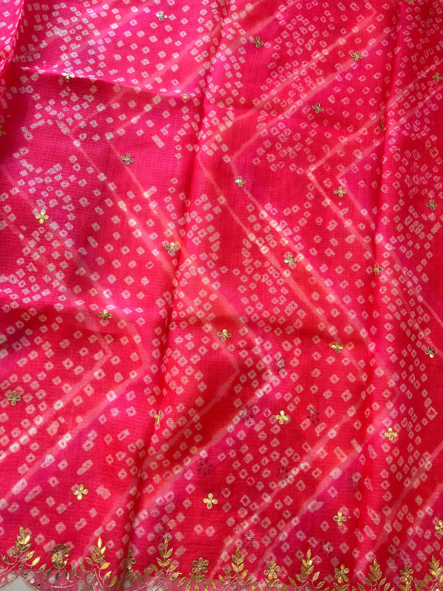Pure Kota Silk