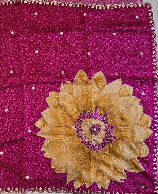 Traditional Saree