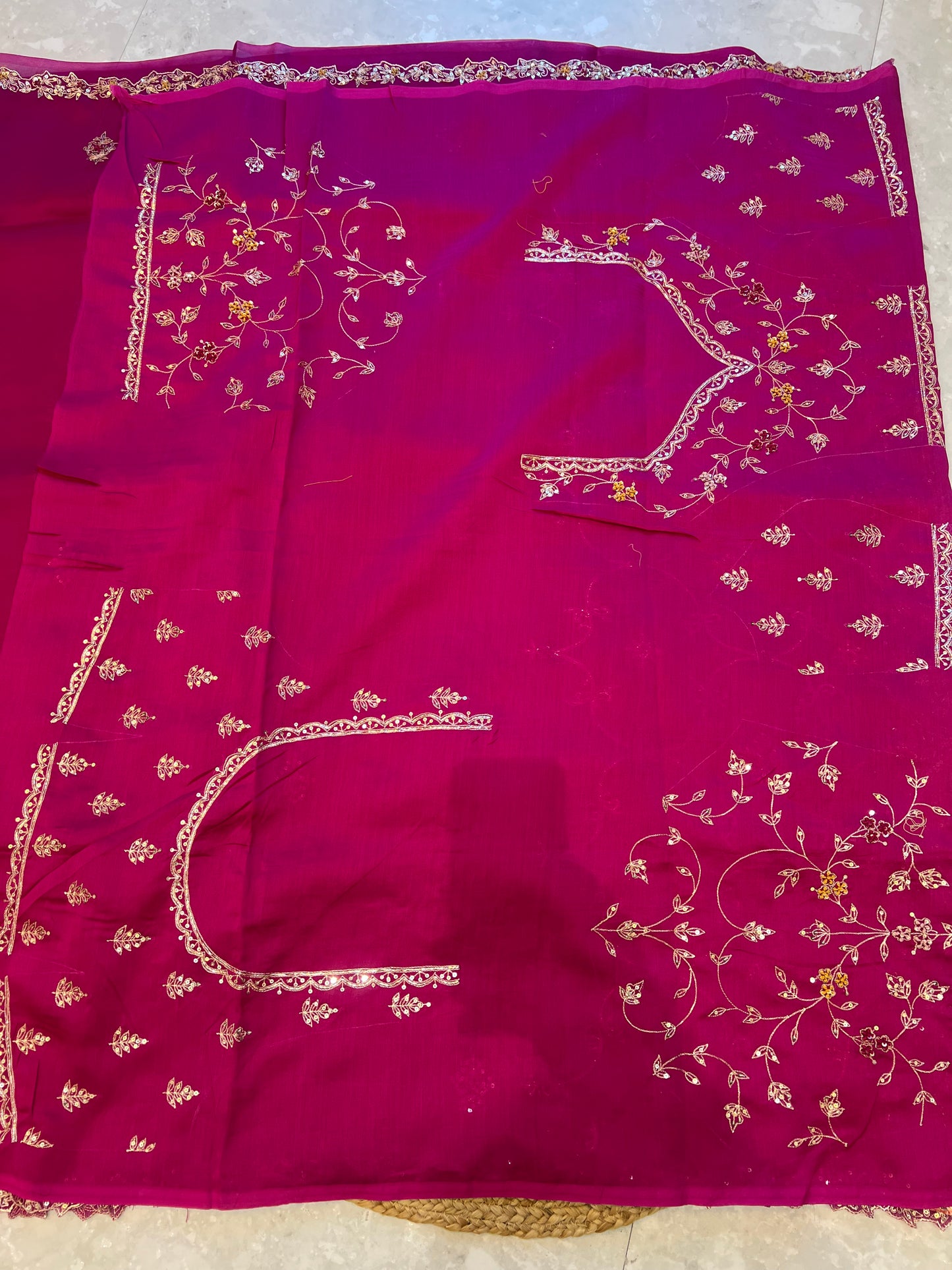 Pure Kora Silk