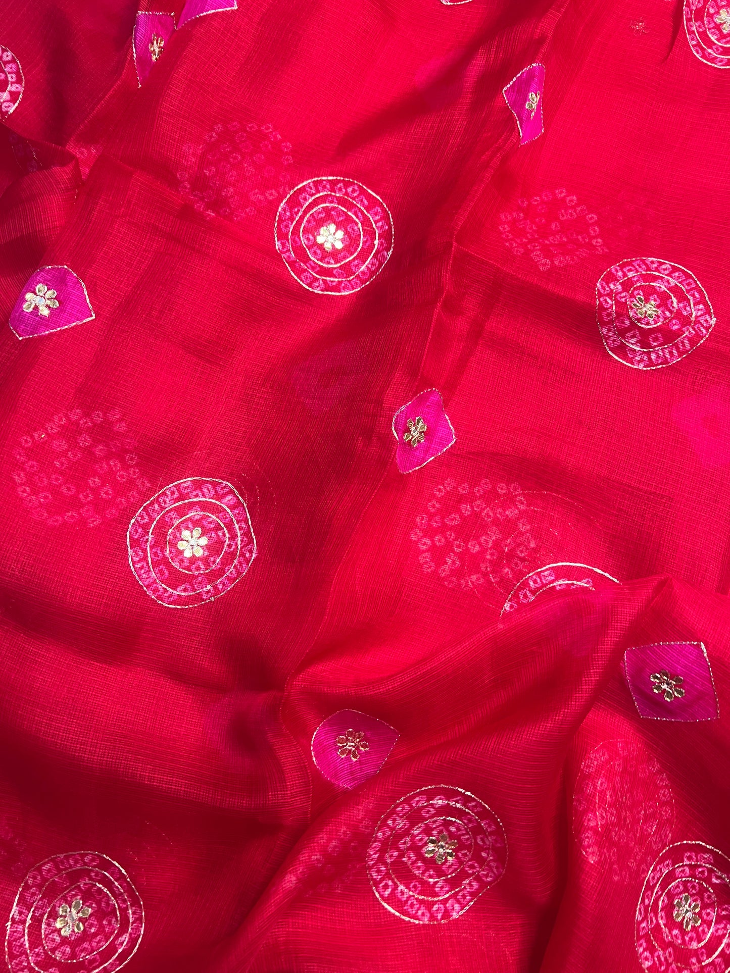 Pure Kota Silk