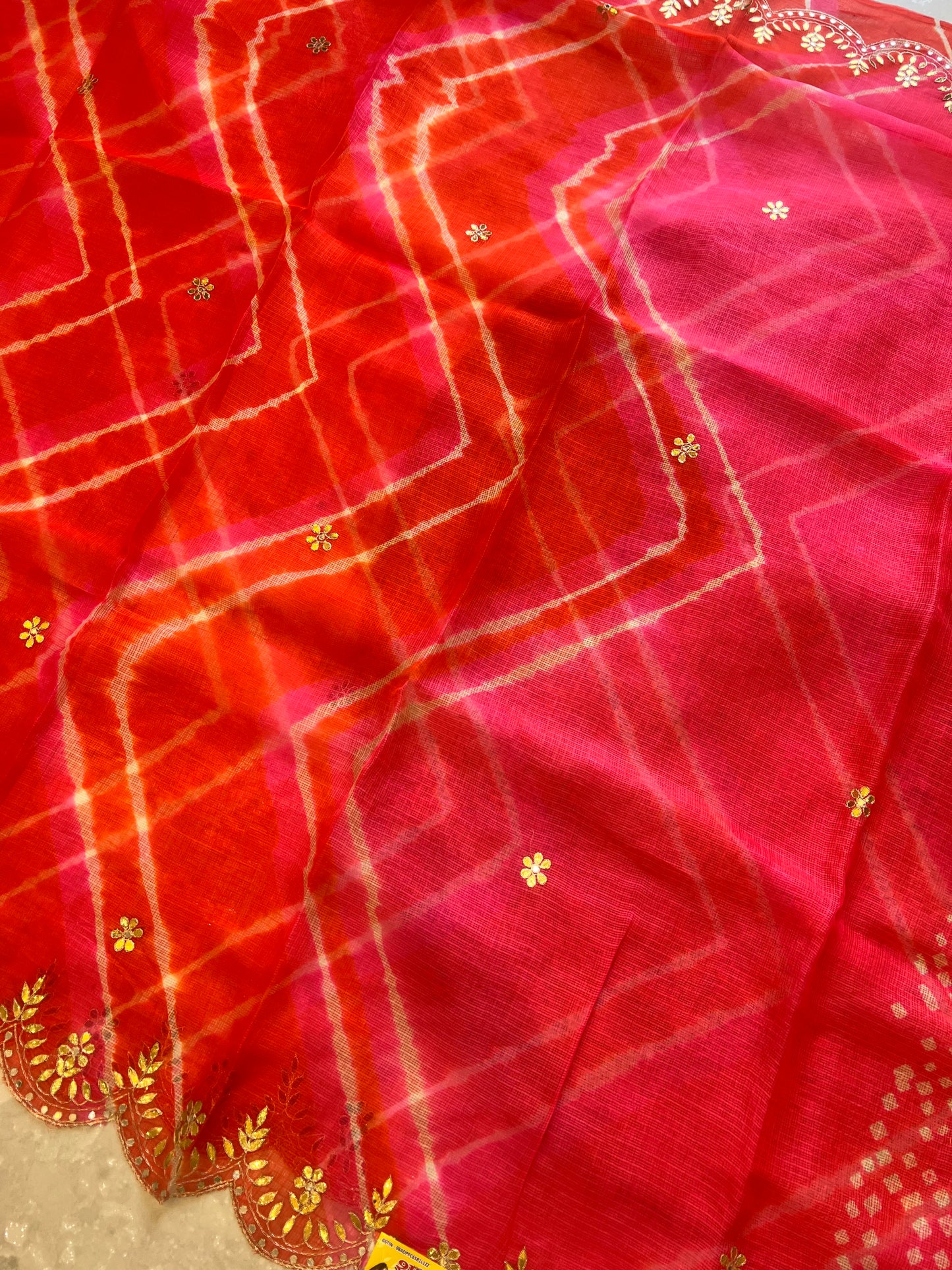 Pure Kota Silk