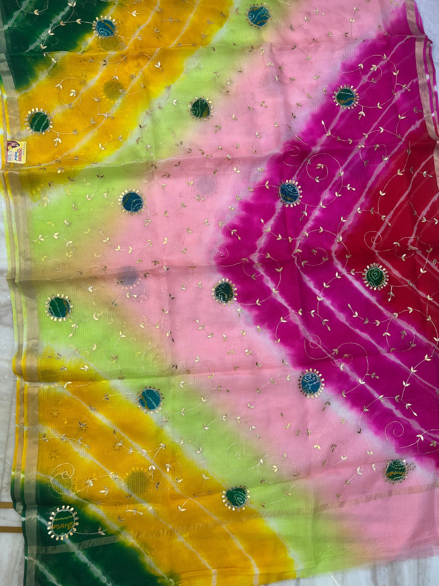 Pure Kota Silk