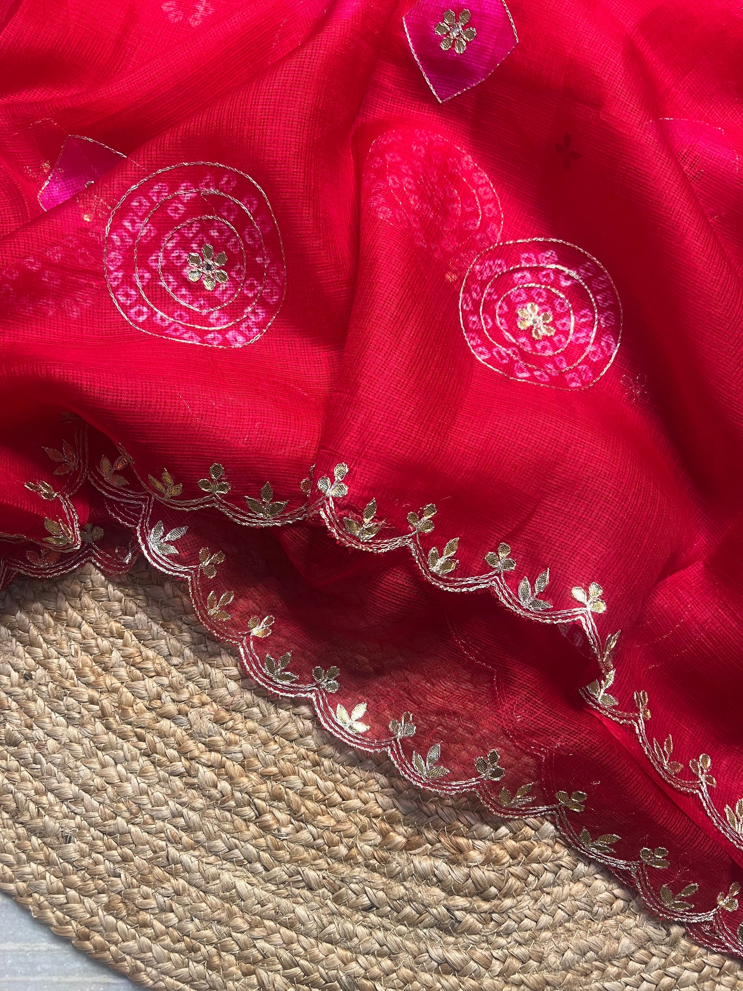 Pure Kota Silk