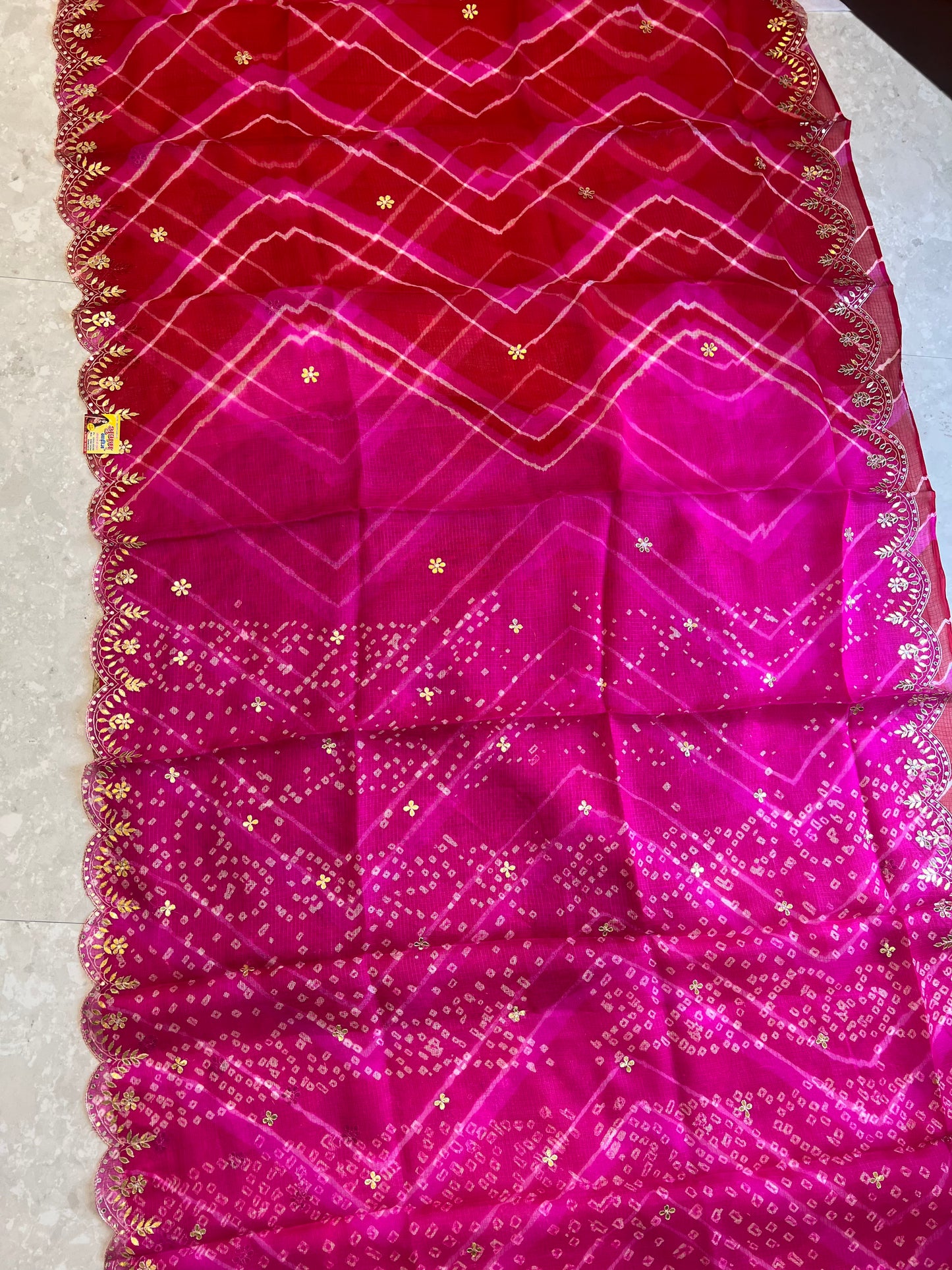 Pure Kota Silk