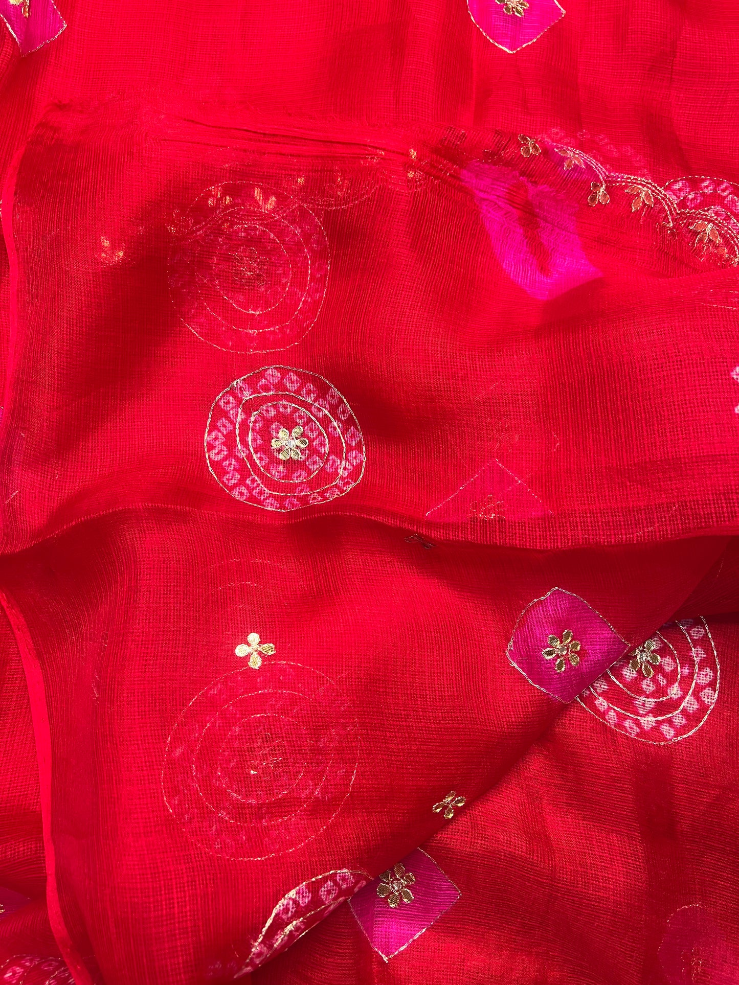 Pure Kota Silk