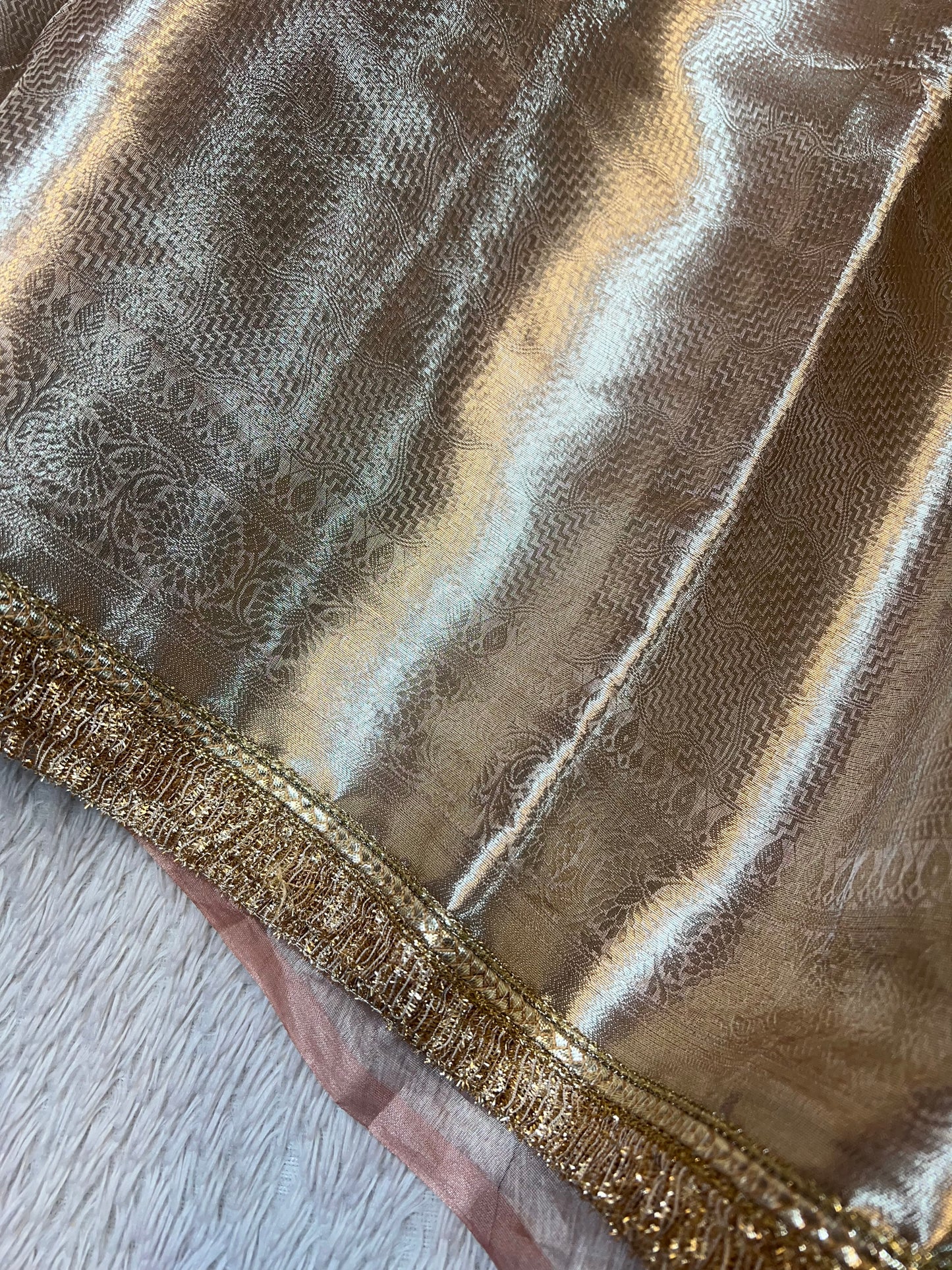 Pure Handloom Tissue