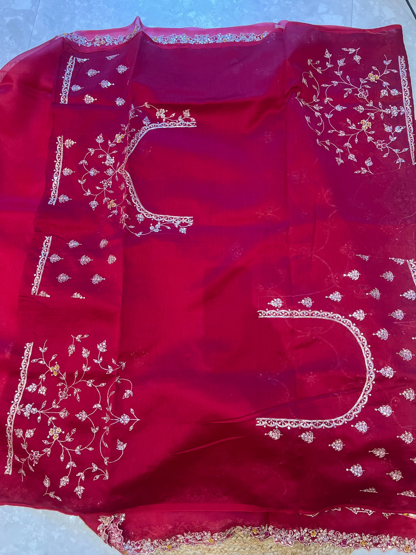 Pure Kora Silk