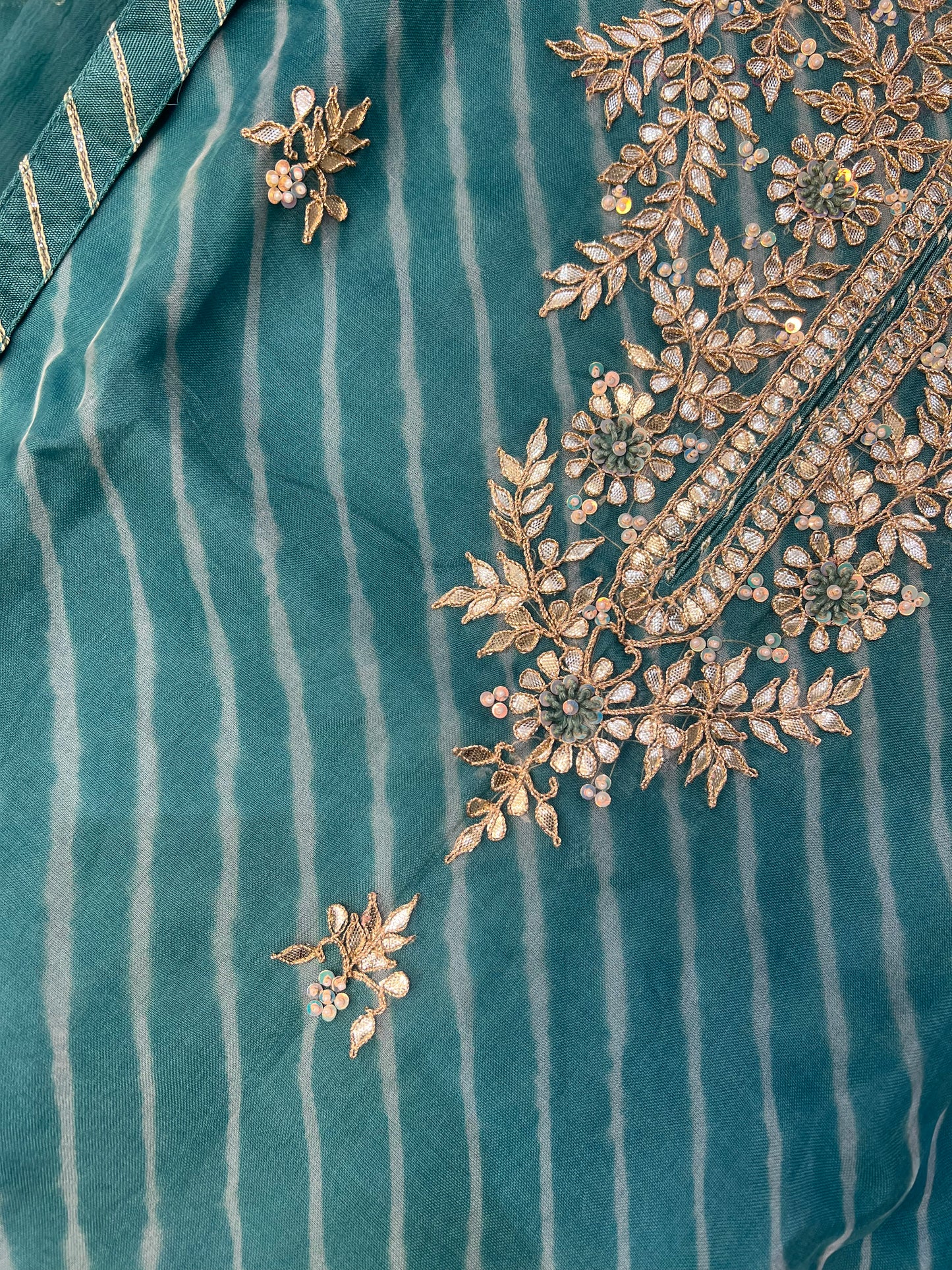 Lehriya Sharara Set