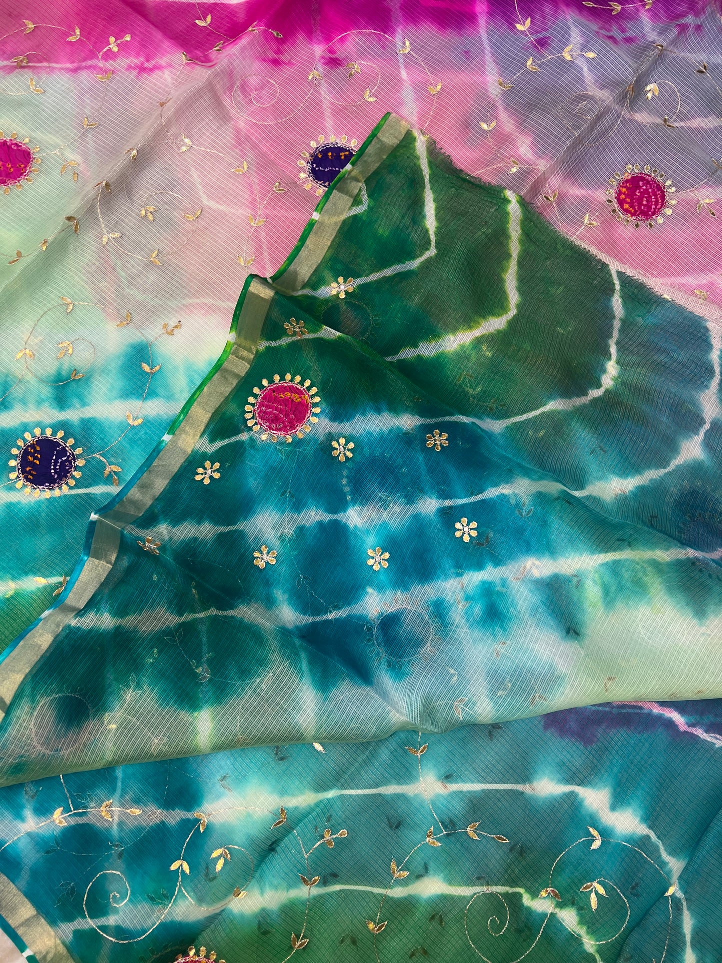 Pure Kota Silk