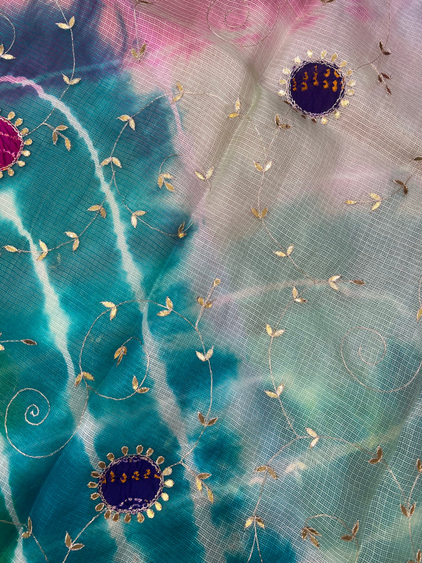 Pure Kota Silk