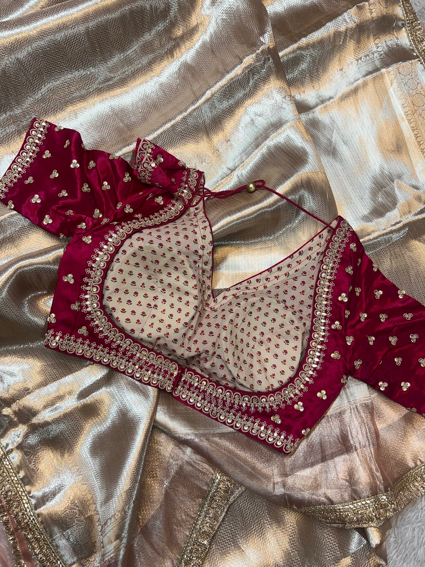 Pure Handloom Tissue