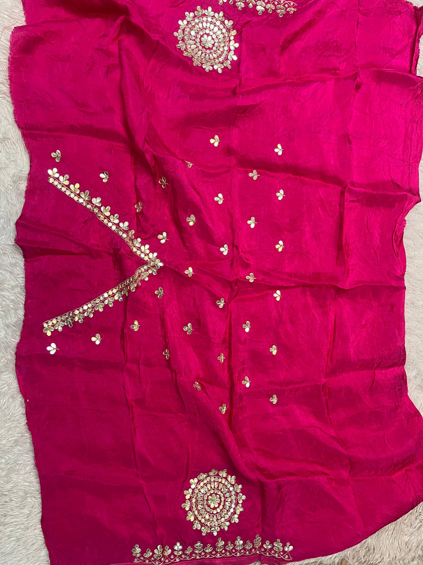 Rangrekha Saree