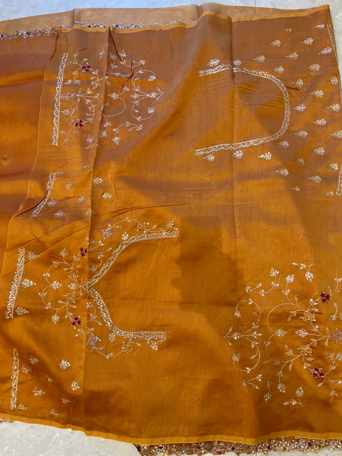 Pure Kora Silk
