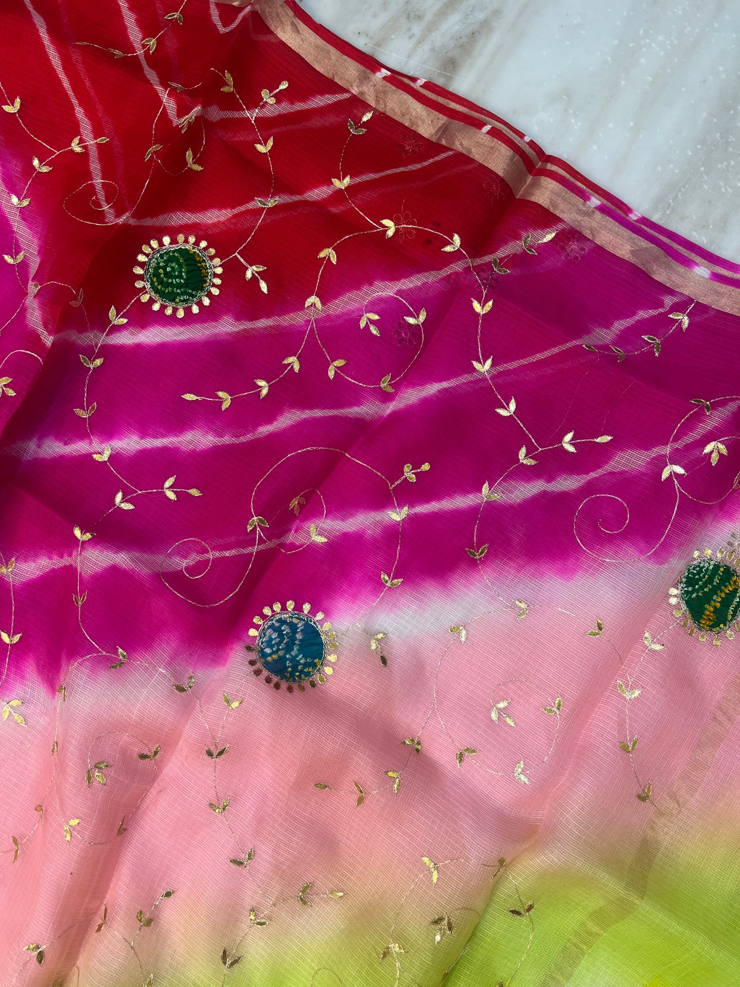 Pure Kota Silk
