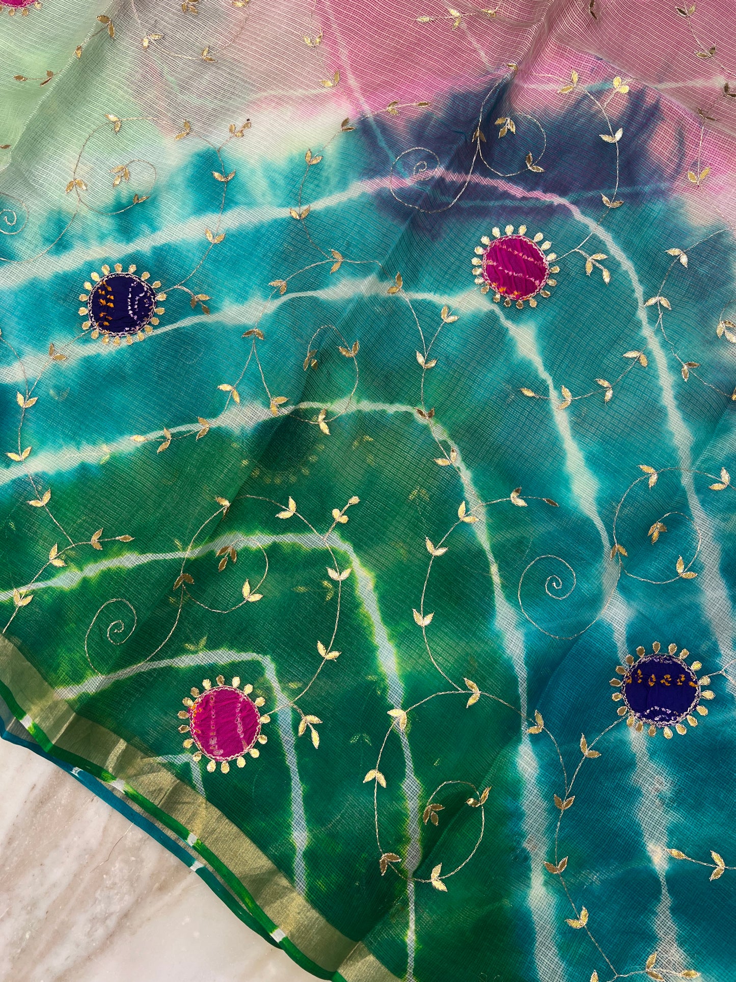 Pure Kota Silk