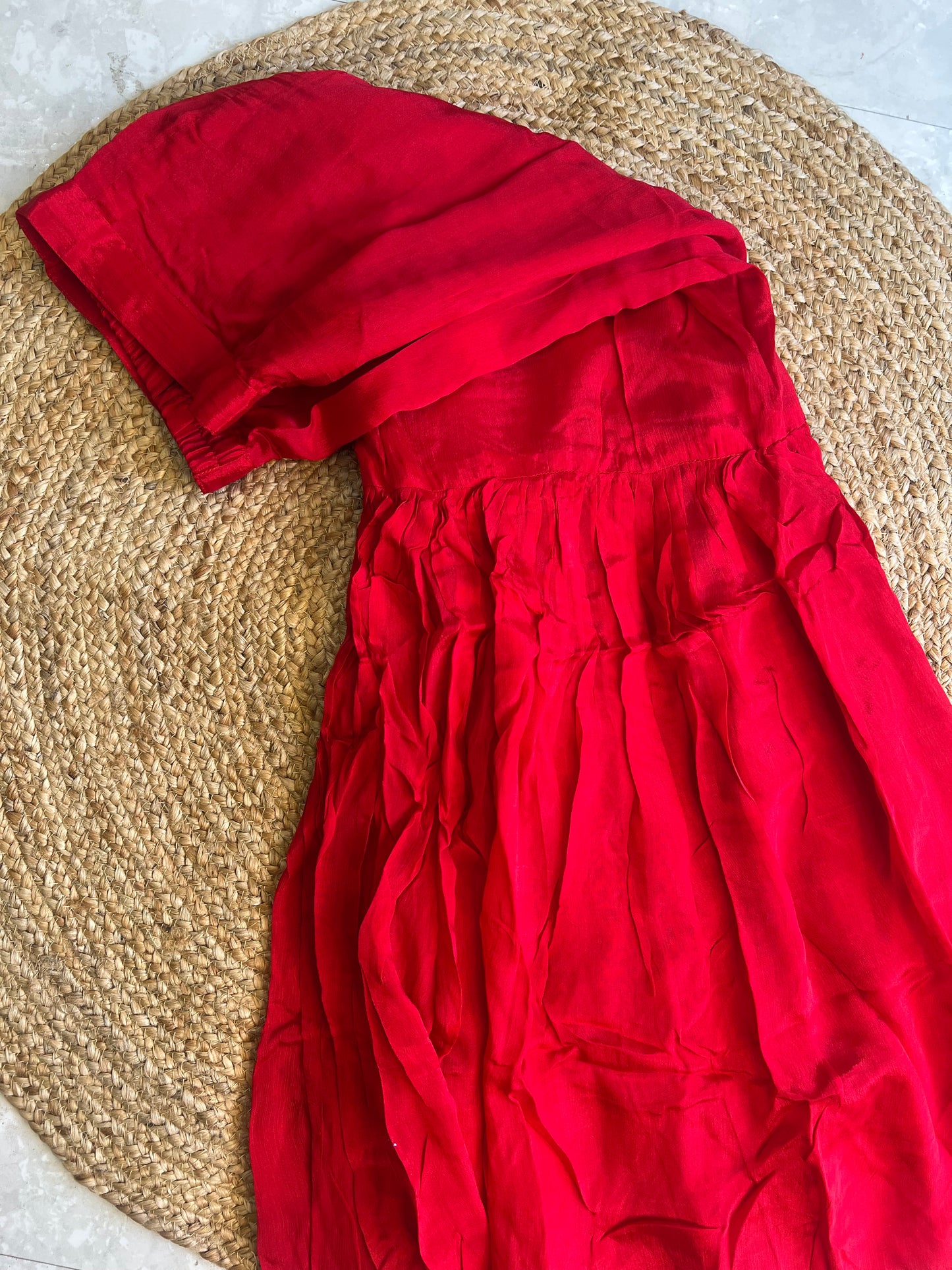 Gaji Ghatchola Dress