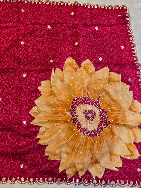 Traditional Saree
