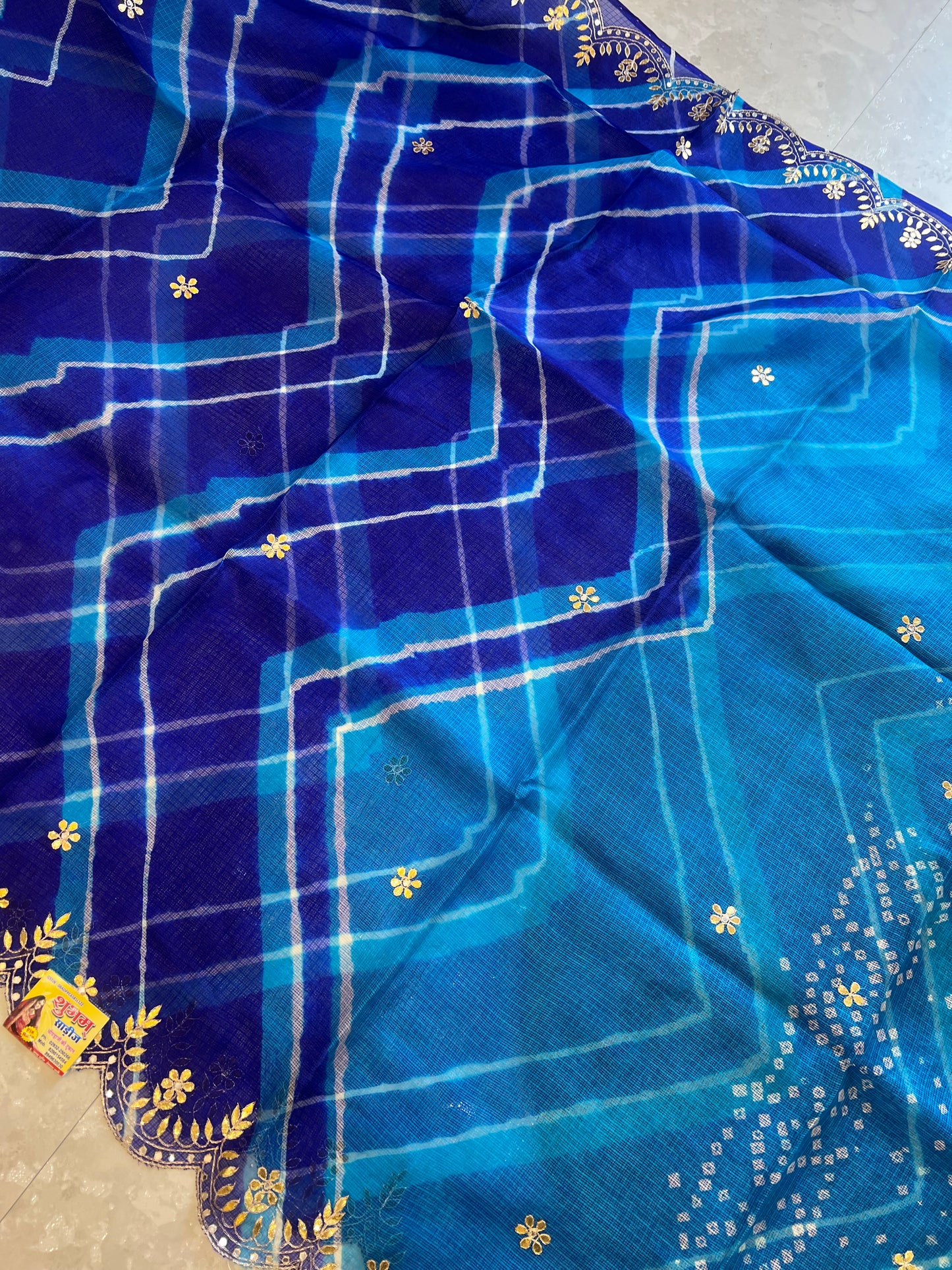 Pure Kota Silk